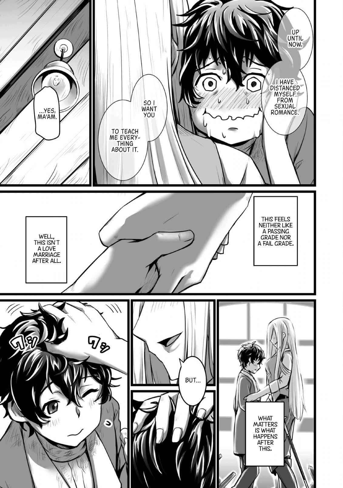 Living in Another World by Taking Commissions ~A Relaxing and Comfy Life of The Restoration Magician’s Staffing Agency~ Chapter 5 - Page 21