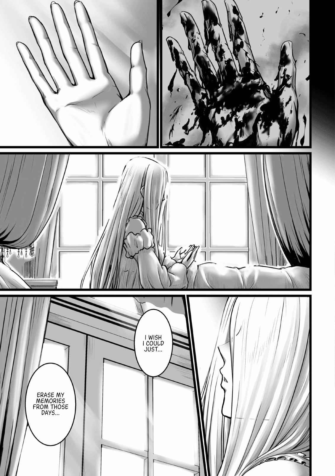 Living in Another World by Taking Commissions ~A Relaxing and Comfy Life of The Restoration Magician’s Staffing Agency~ Chapter 5 - Page 23