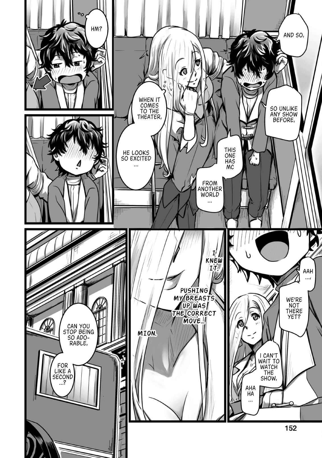 Living in Another World by Taking Commissions ~A Relaxing and Comfy Life of The Restoration Magician’s Staffing Agency~ Chapter 5 - Page 26