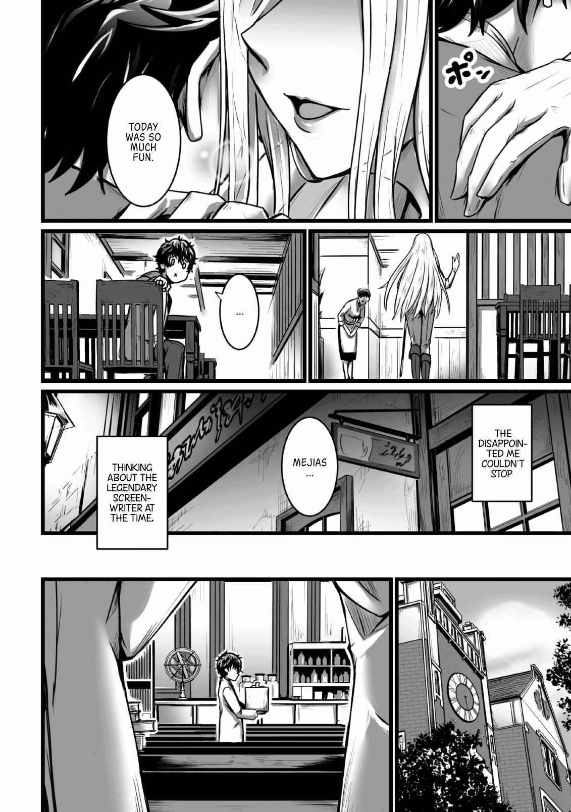 Living in Another World by Taking Commissions ~A Relaxing and Comfy Life of The Restoration Magician’s Staffing Agency~ Chapter 5 - Page 8