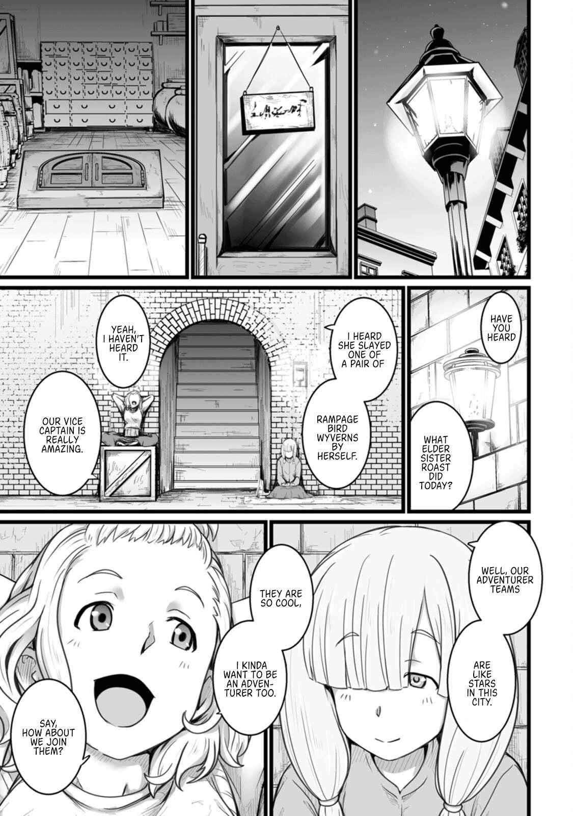 Living in Another World by Taking Commissions ~A Relaxing and Comfy Life of The Restoration Magician’s Staffing Agency~ Chapter 6 - Page 29