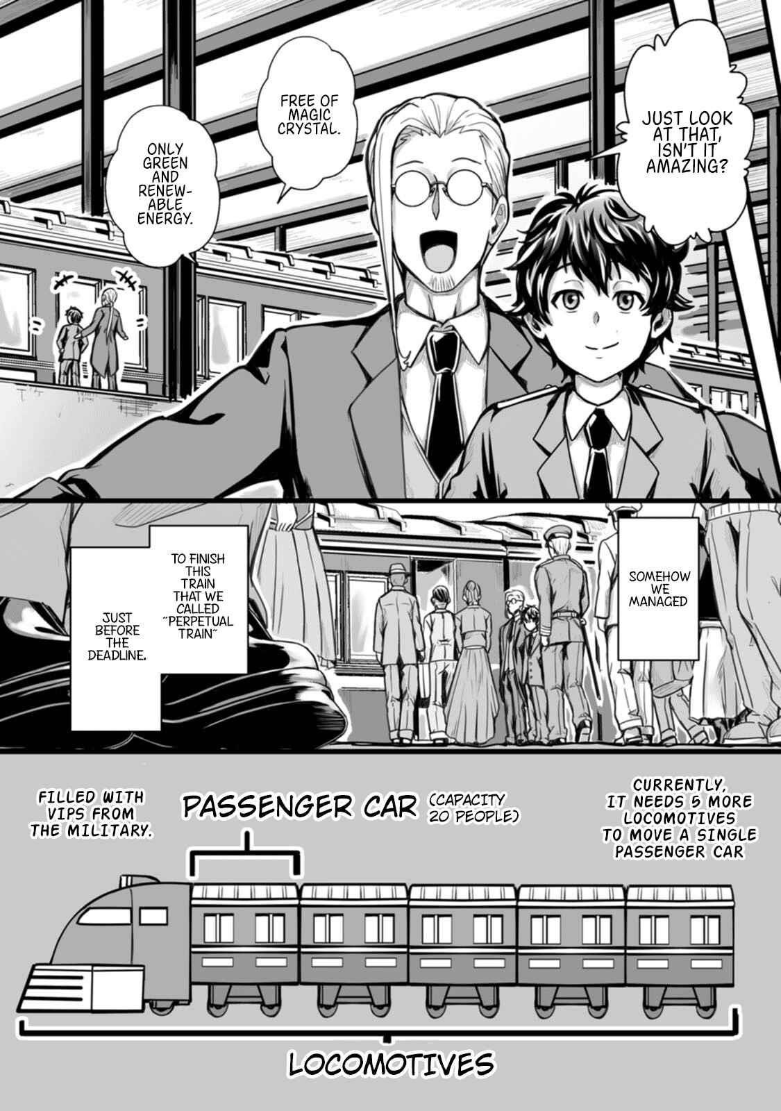 Living in Another World by Taking Commissions ~A Relaxing and Comfy Life of The Restoration Magician’s Staffing Agency~ Chapter 7 - Page 8