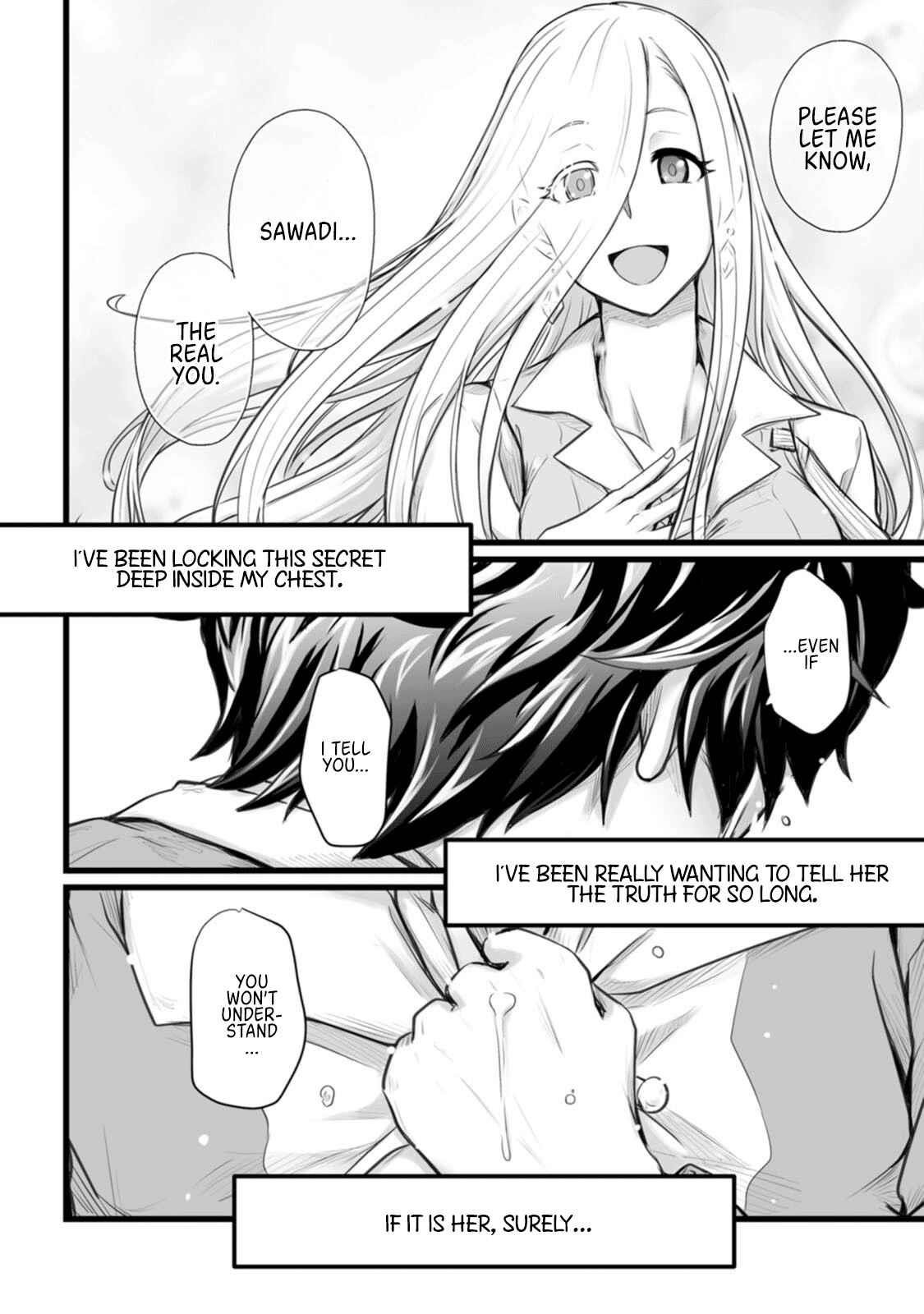 Living in Another World by Taking Commissions ~A Relaxing and Comfy Life of The Restoration Magician’s Staffing Agency~ Chapter 8 - Page 20