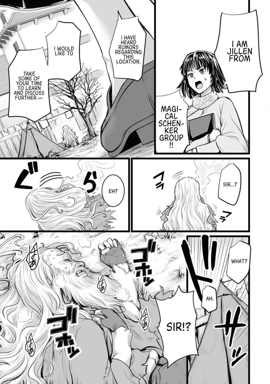 Living in Another World by Taking Commissions ~A Relaxing and Comfy Life of The Restoration Magician’s Staffing Agency~ Chapter 9 - Page 11