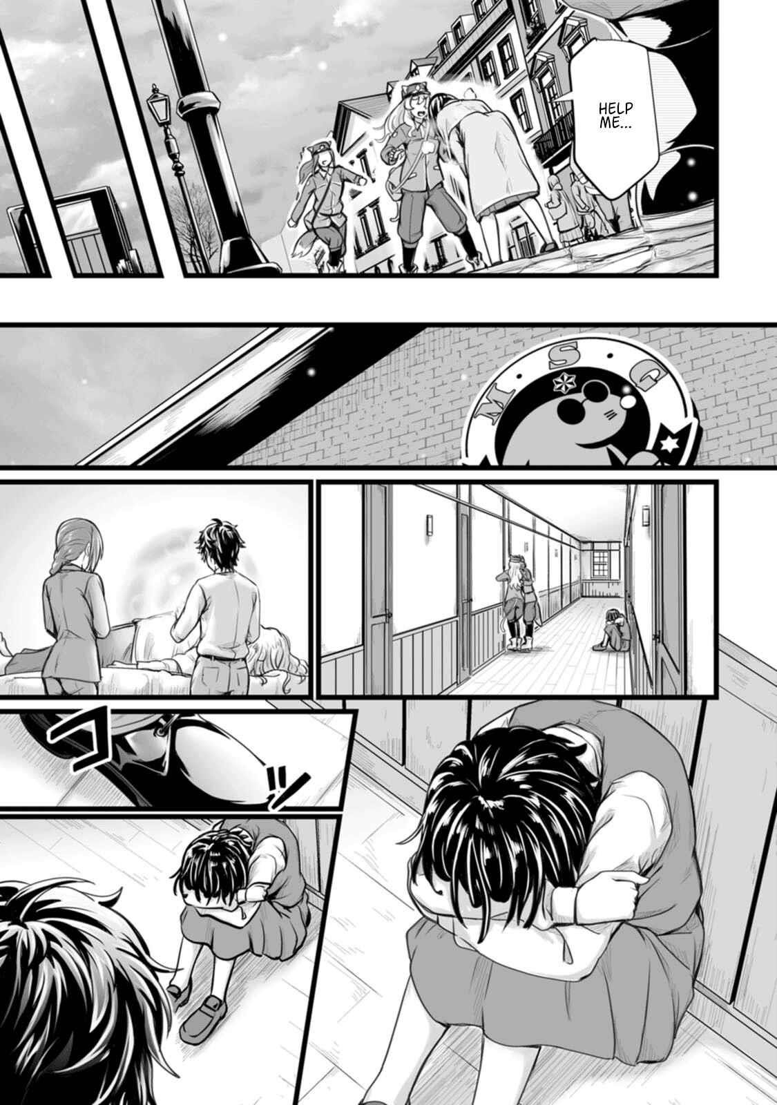 Living in Another World by Taking Commissions ~A Relaxing and Comfy Life of The Restoration Magician’s Staffing Agency~ Chapter 9 - Page 13