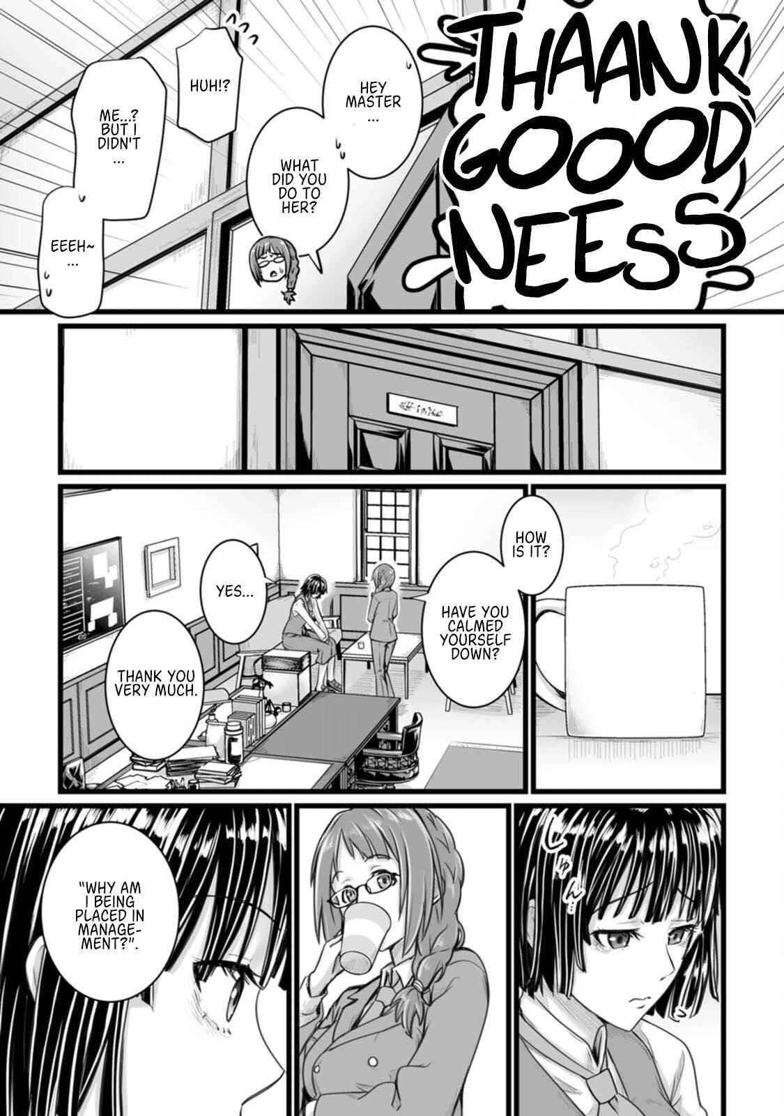 Living in Another World by Taking Commissions ~A Relaxing and Comfy Life of The Restoration Magician’s Staffing Agency~ Chapter 9 - Page 15