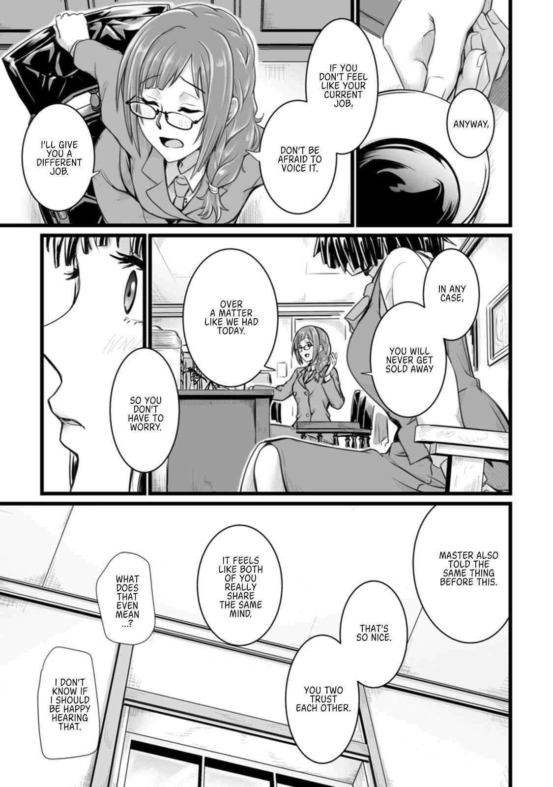 Living in Another World by Taking Commissions ~A Relaxing and Comfy Life of The Restoration Magician’s Staffing Agency~ Chapter 9 - Page 19