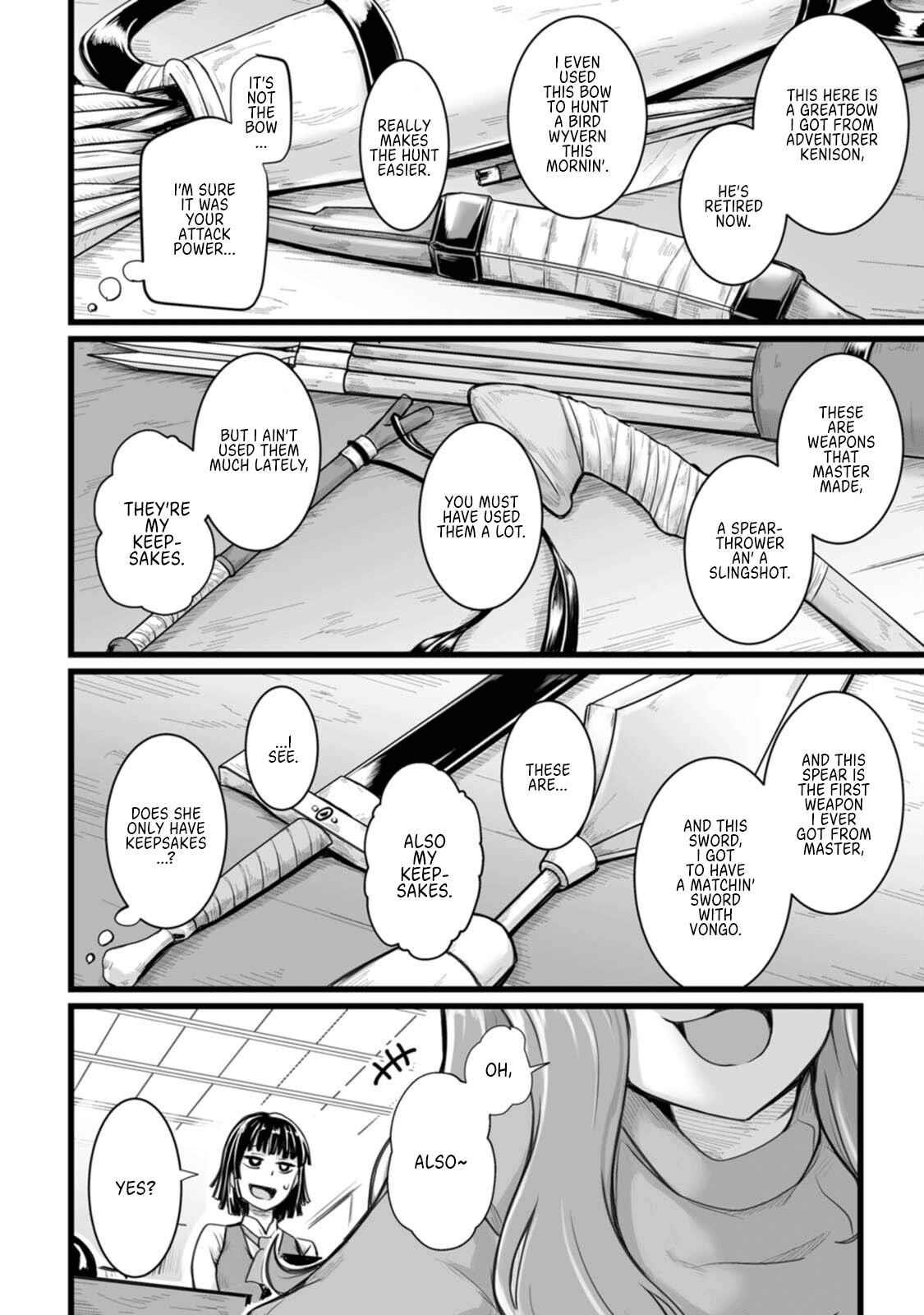 Living in Another World by Taking Commissions ~A Relaxing and Comfy Life of The Restoration Magician’s Staffing Agency~ Chapter 9 - Page 2