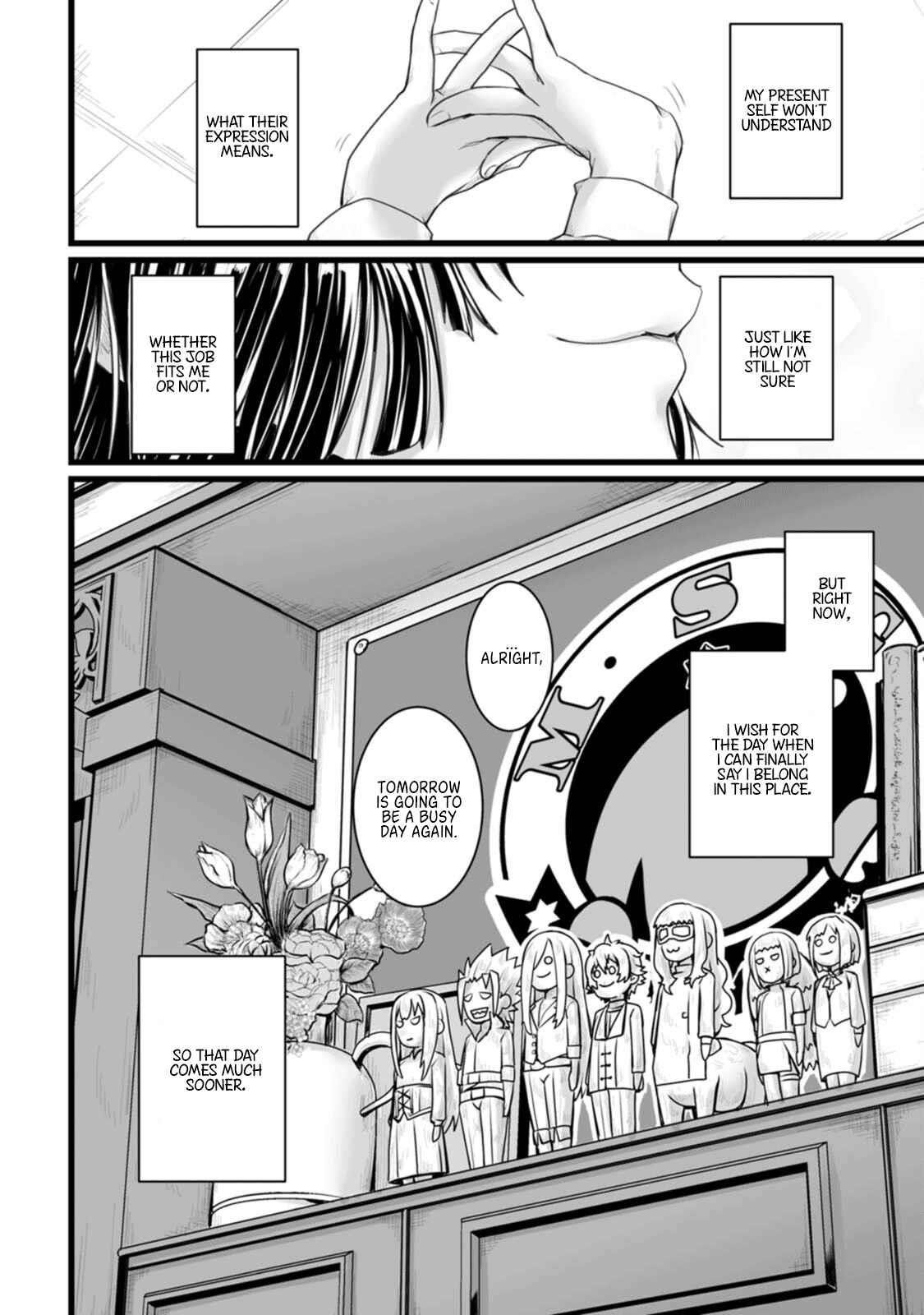 Living in Another World by Taking Commissions ~A Relaxing and Comfy Life of The Restoration Magician’s Staffing Agency~ Chapter 9 - Page 26
