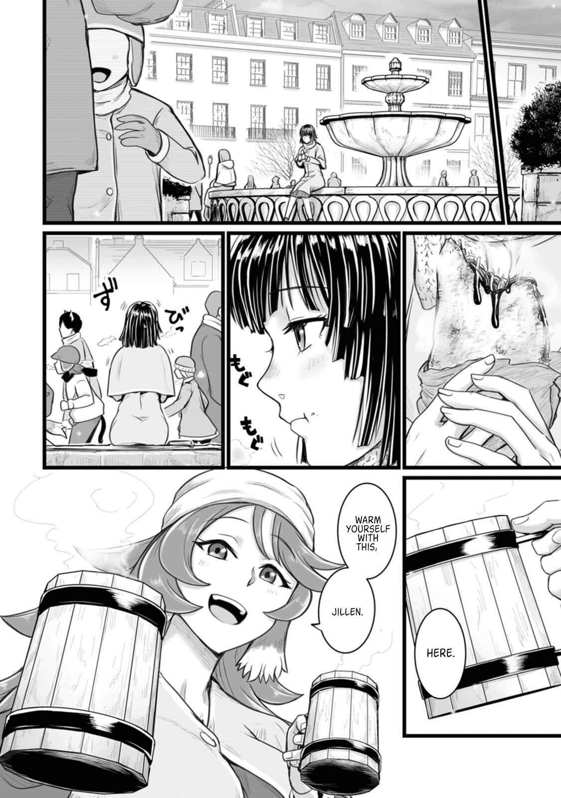 Living in Another World by Taking Commissions ~A Relaxing and Comfy Life of The Restoration Magician’s Staffing Agency~ Chapter 9 - Page 4