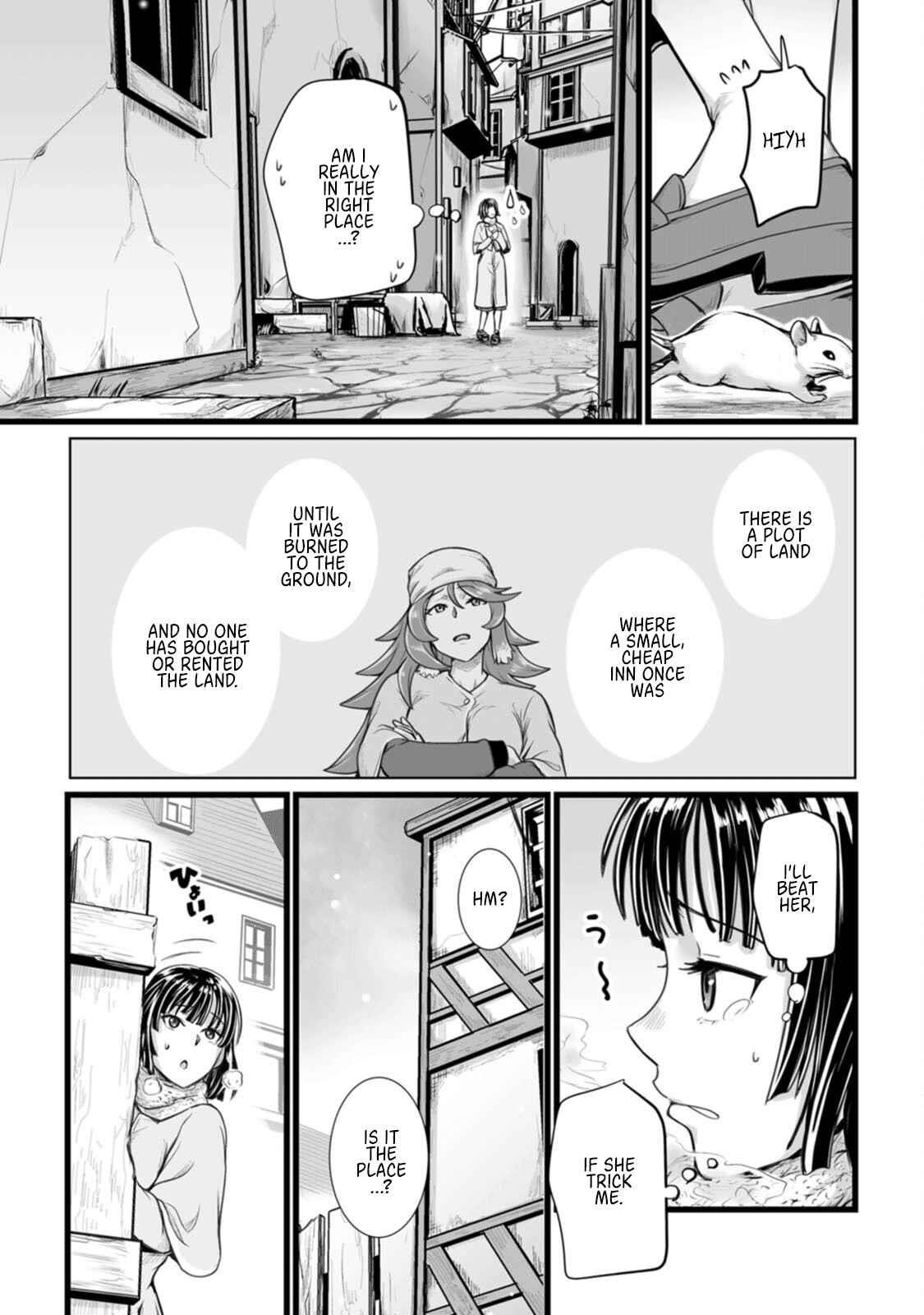 Living in Another World by Taking Commissions ~A Relaxing and Comfy Life of The Restoration Magician’s Staffing Agency~ Chapter 9 - Page 9