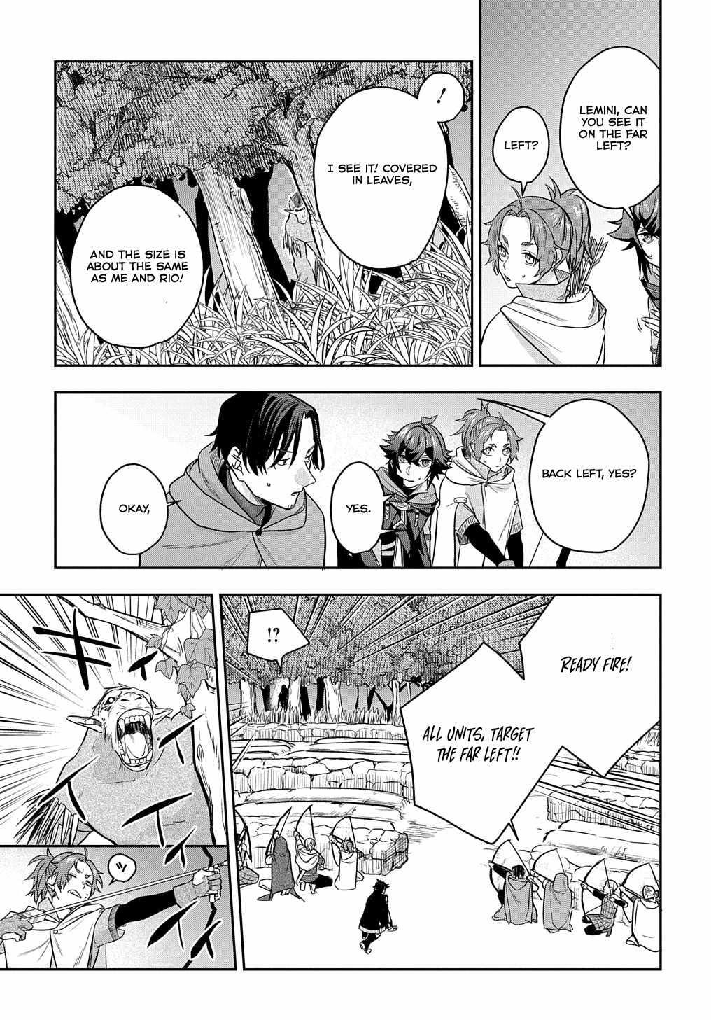 My Style of Swordsmanship Chapter 9 - Page 19