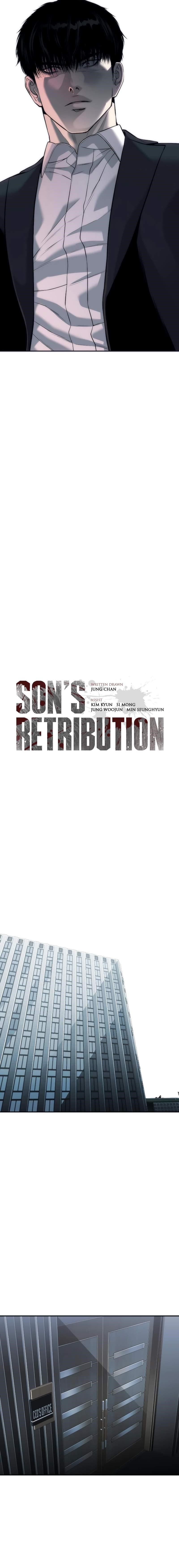 Son’s Retribution Chapter 16 - Page 2