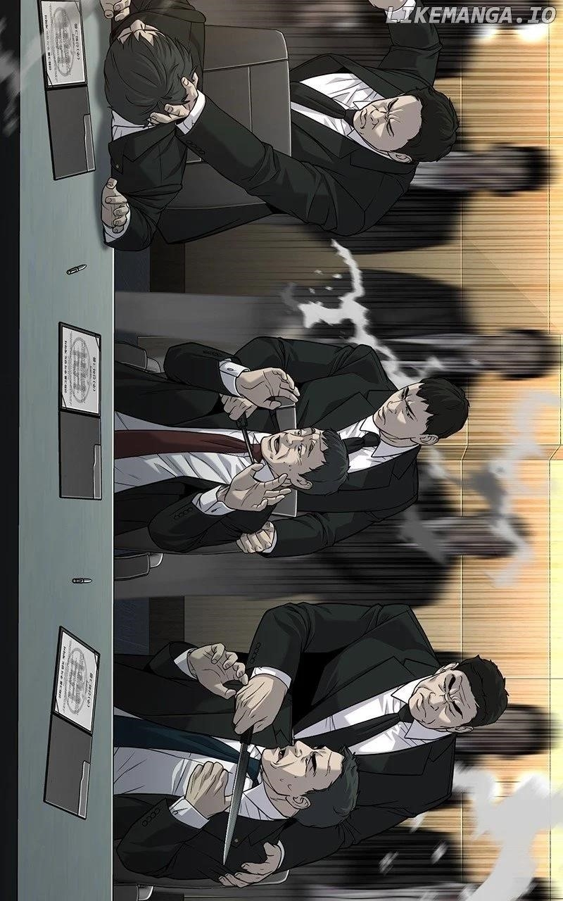 Son’s Retribution Chapter 39 - Page 154