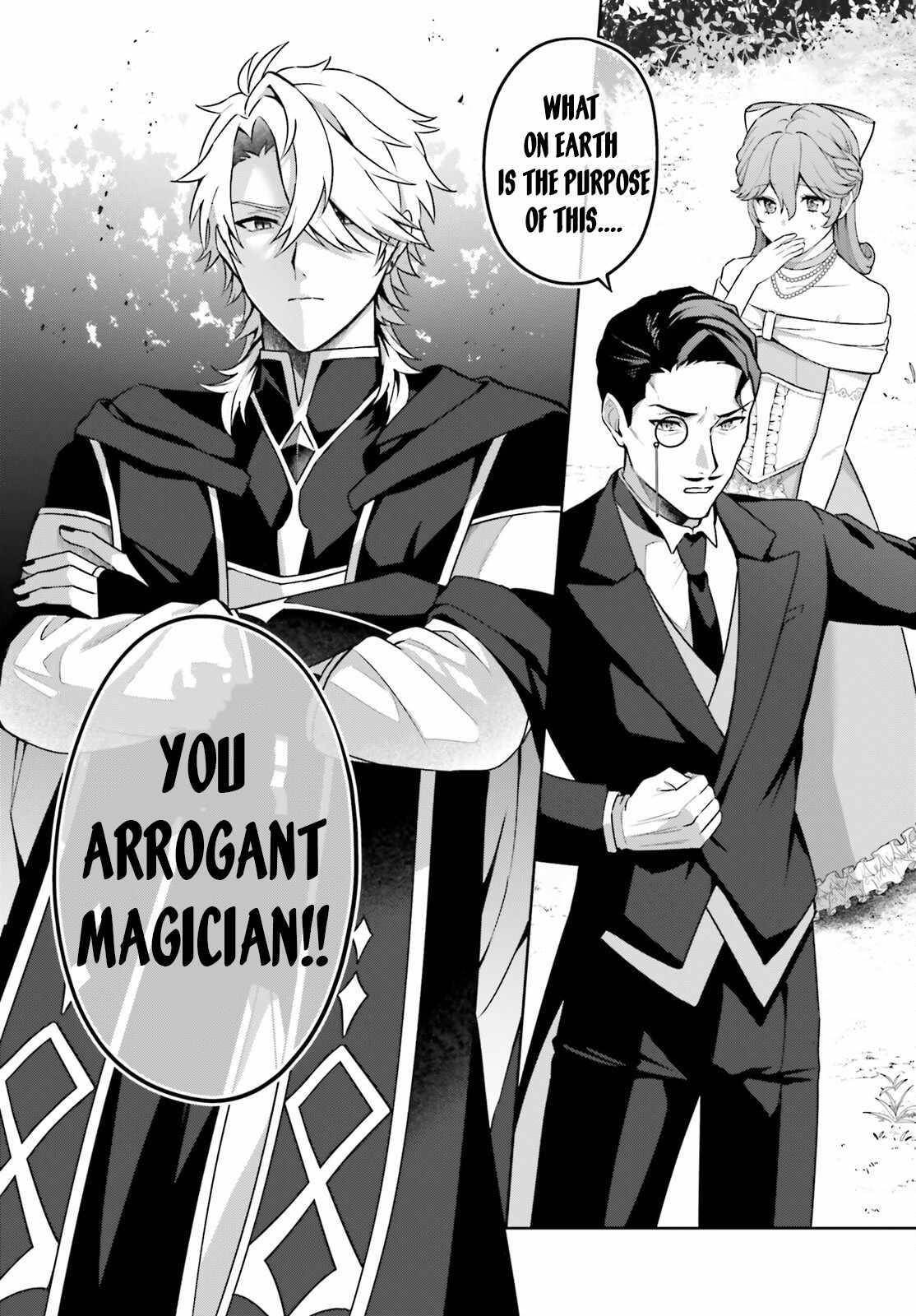 Reincarnated as the Most Hated Villain Chapter 1 - Page 10
