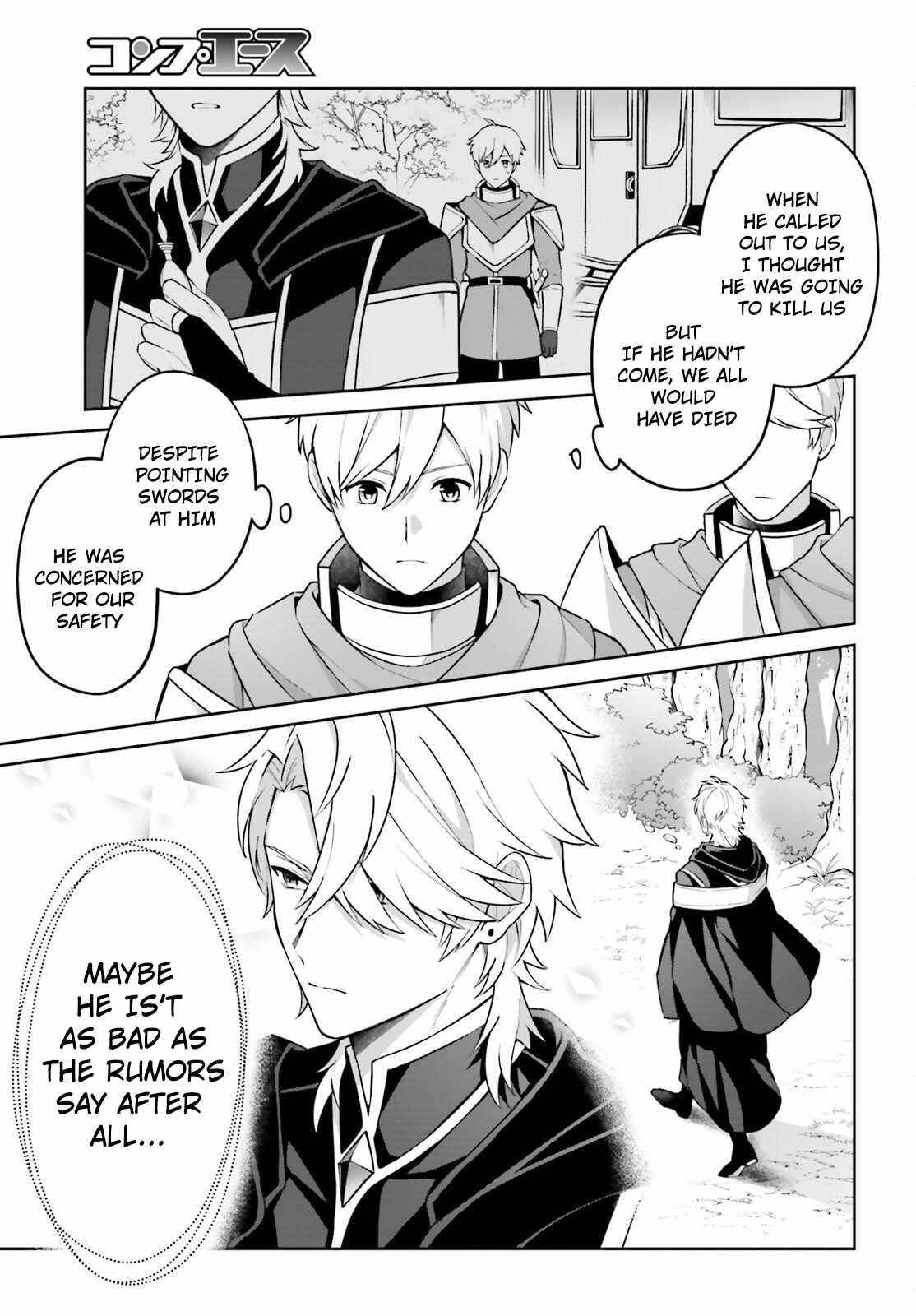 Reincarnated as the Most Hated Villain Chapter 1 - Page 18