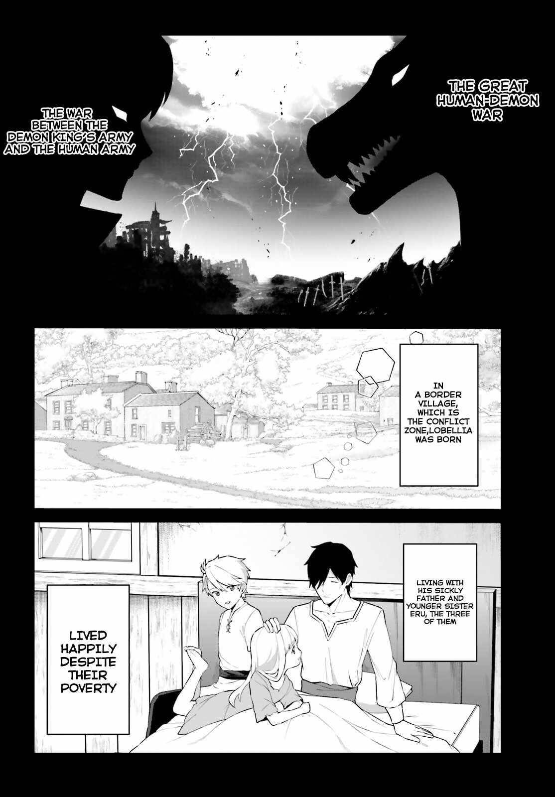 Reincarnated as the Most Hated Villain Chapter 1 - Page 25