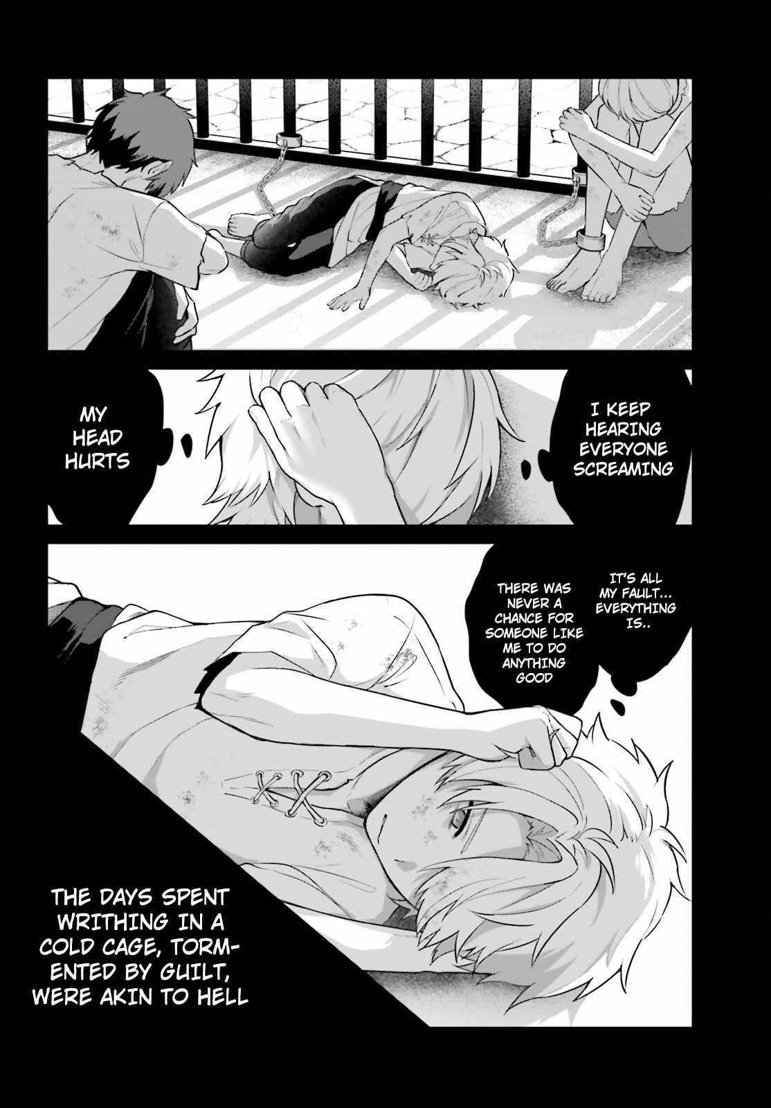 Reincarnated as the Most Hated Villain Chapter 1 - Page 29