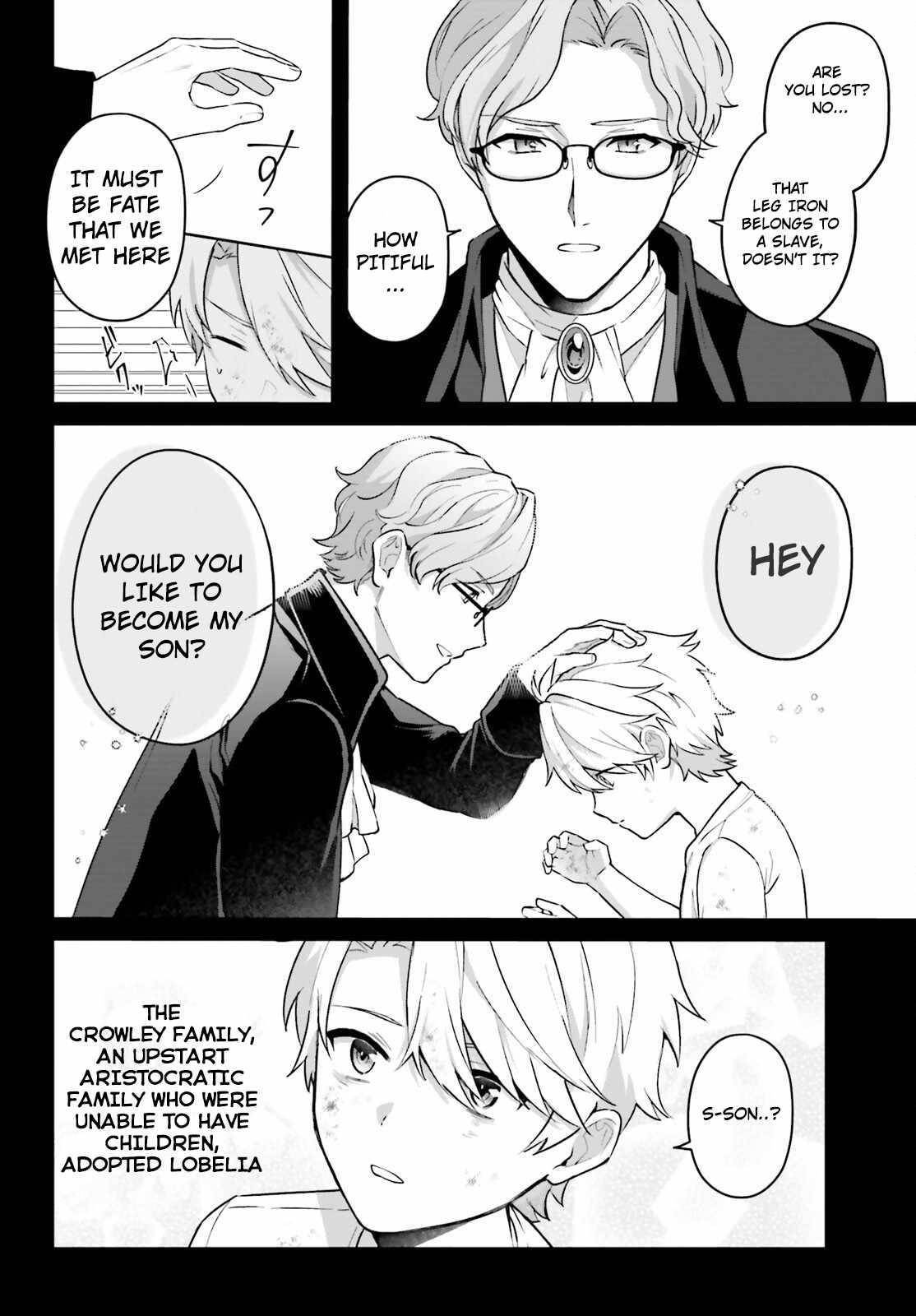 Reincarnated as the Most Hated Villain Chapter 1 - Page 31