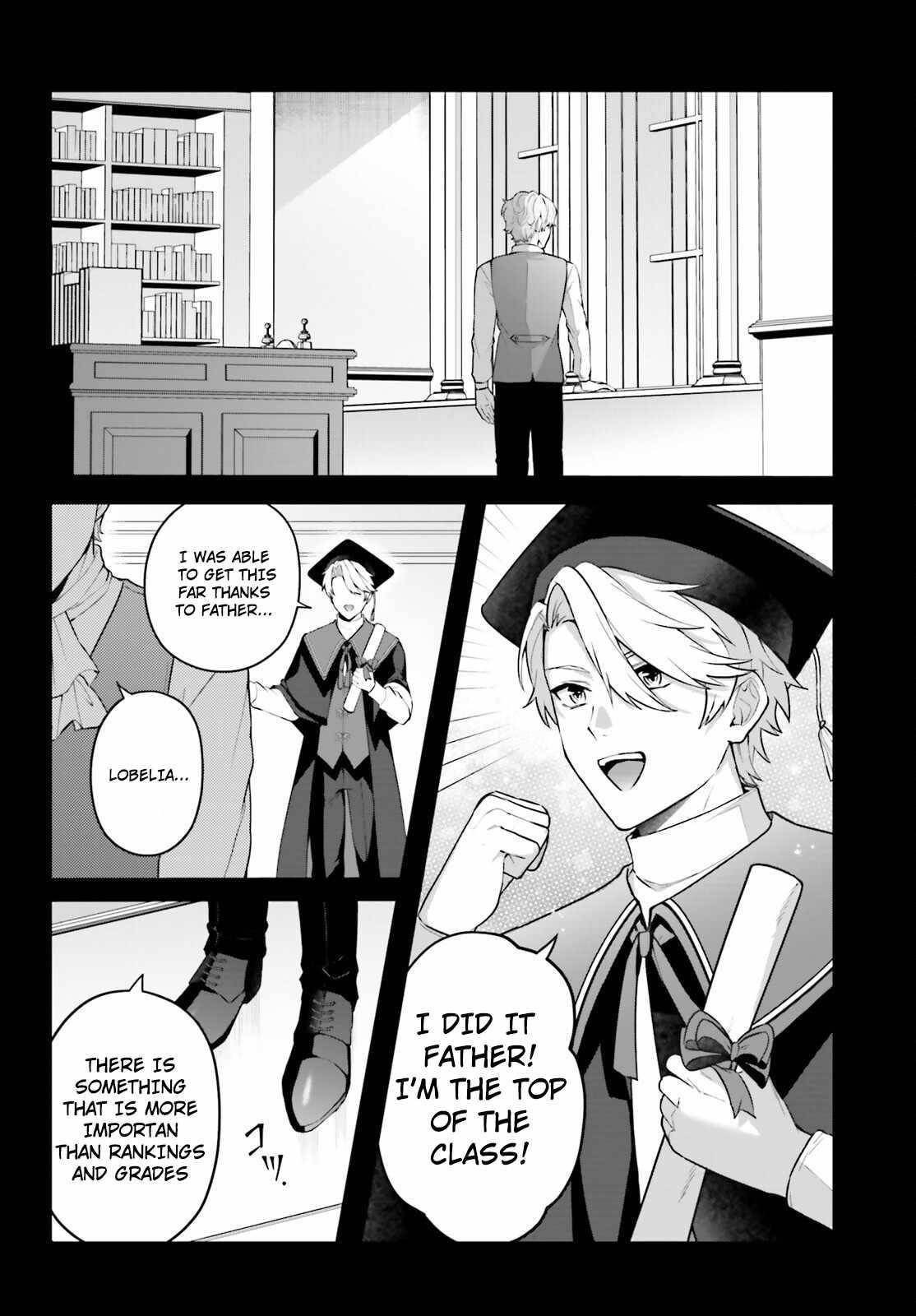 Reincarnated as the Most Hated Villain Chapter 1 - Page 33