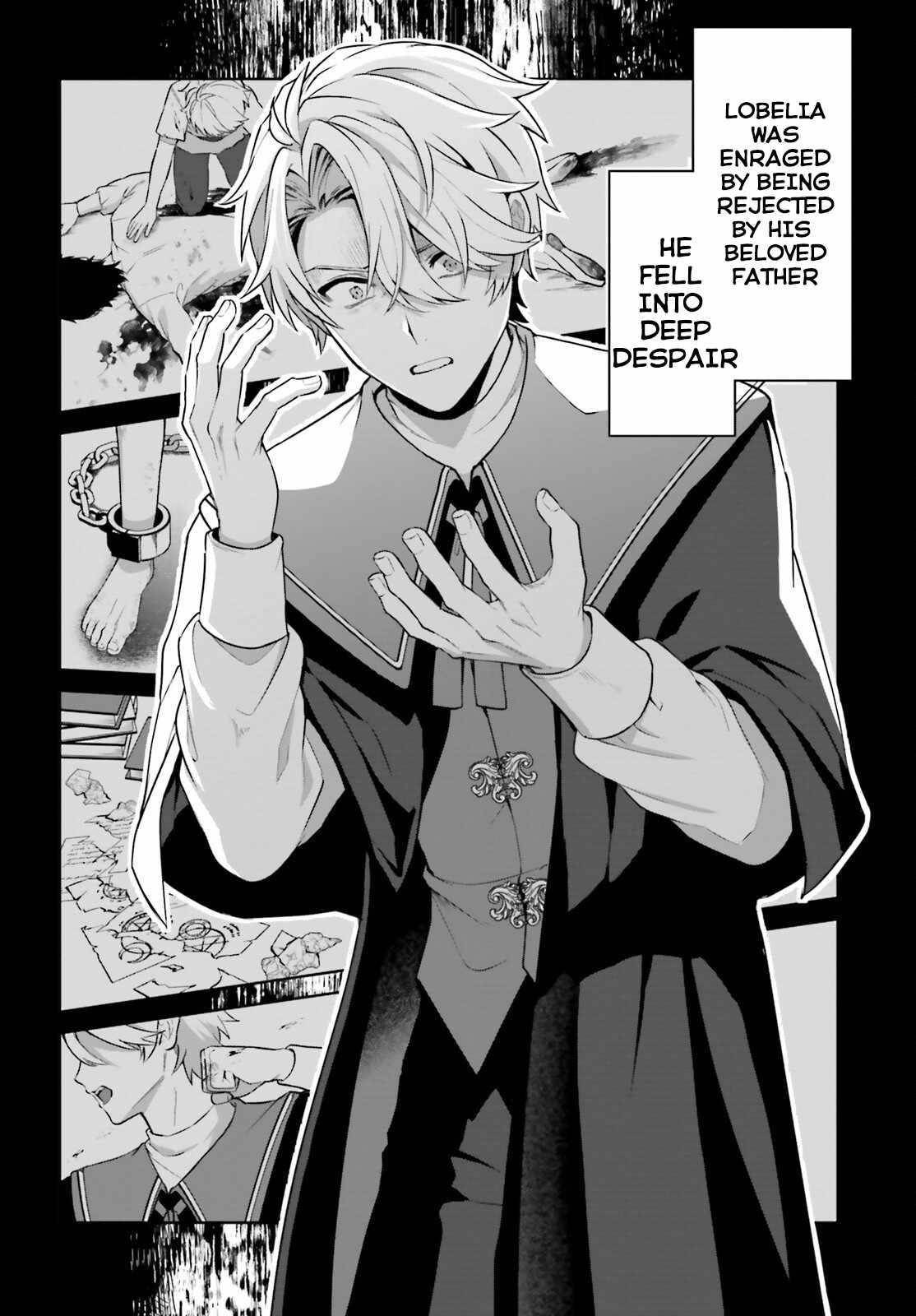 Reincarnated as the Most Hated Villain Chapter 1 - Page 35