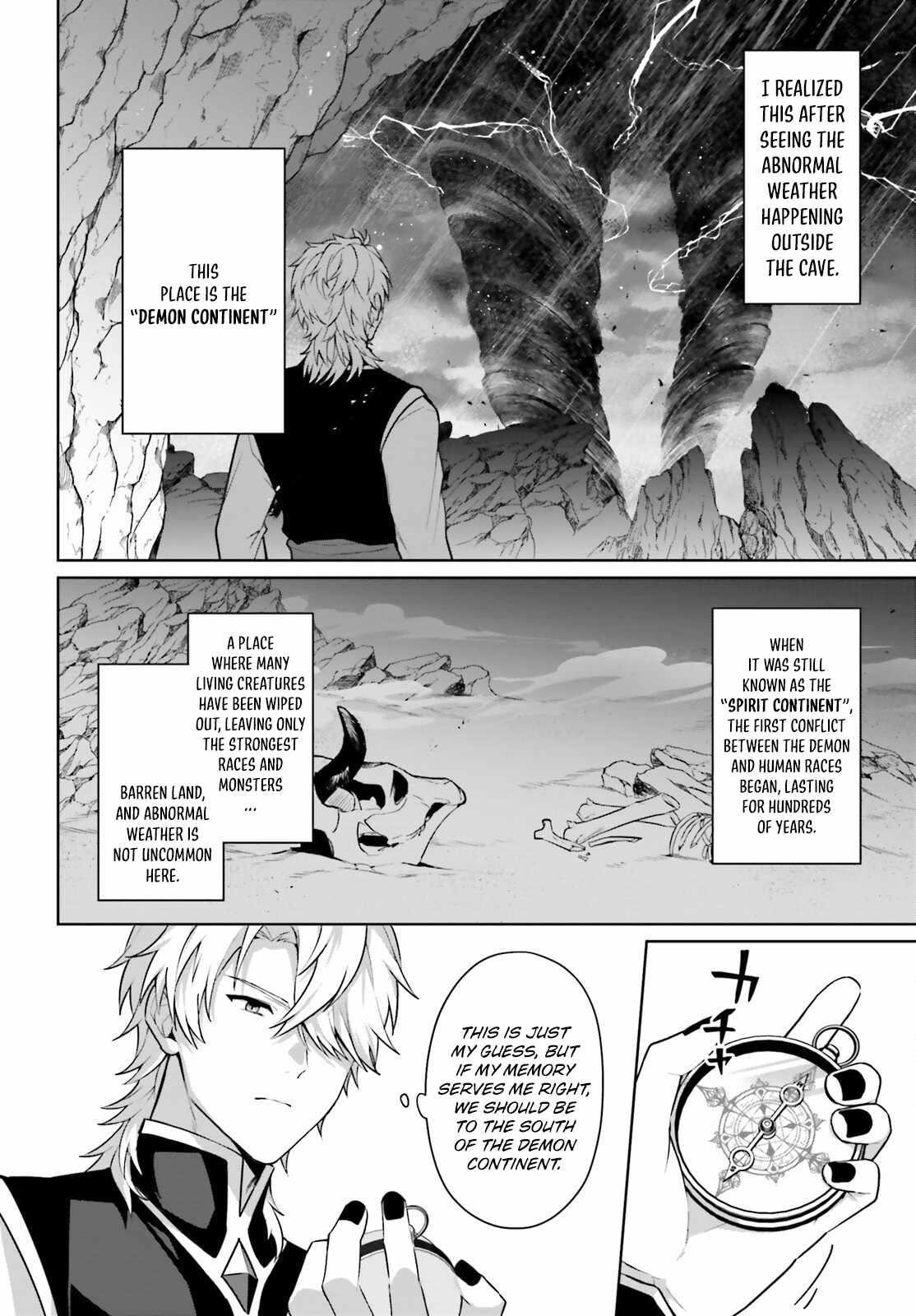 Reincarnated as the Most Hated Villain Chapter 10 - Page 16