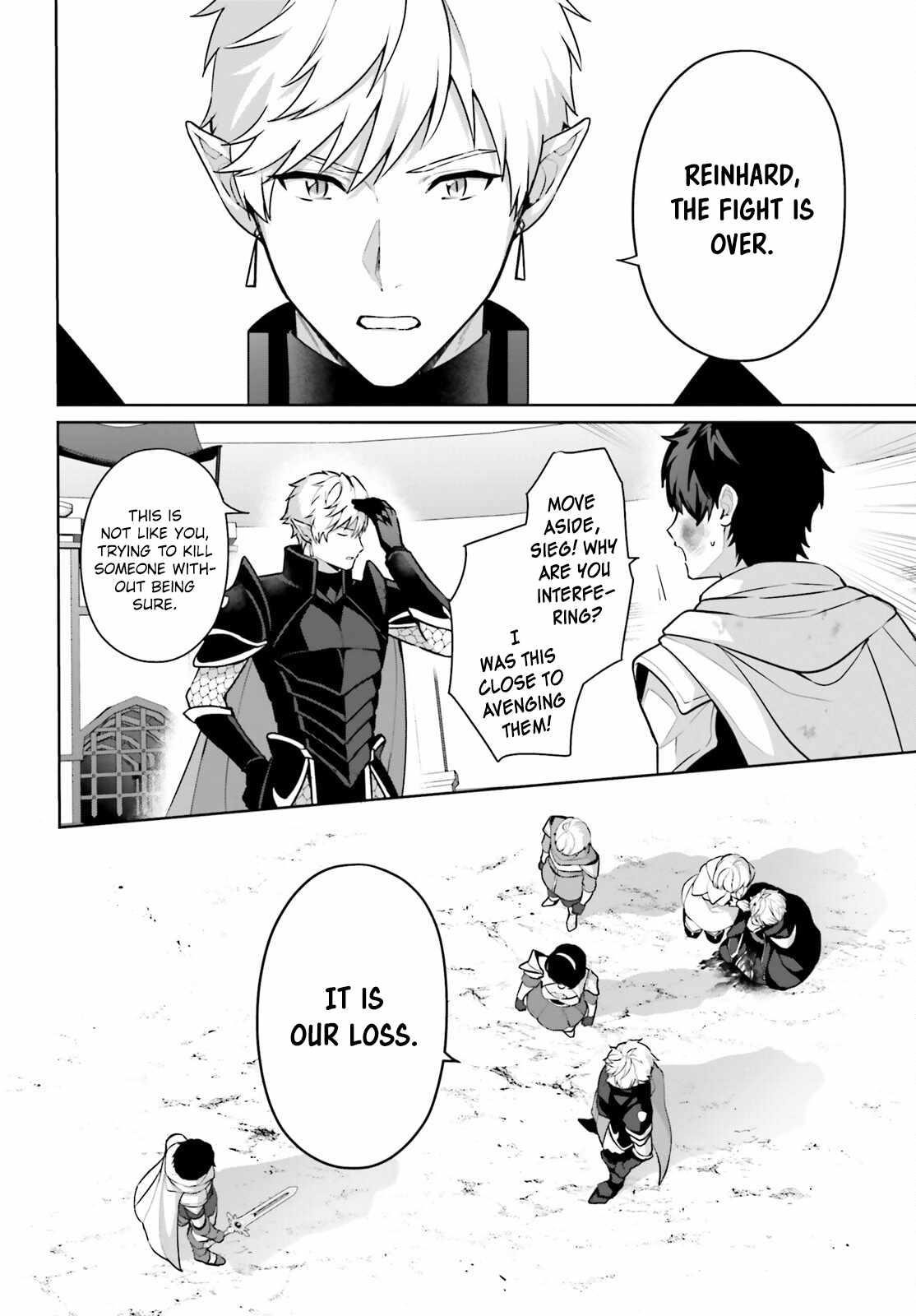 Reincarnated as the Most Hated Villain Chapter 10 - Page 2