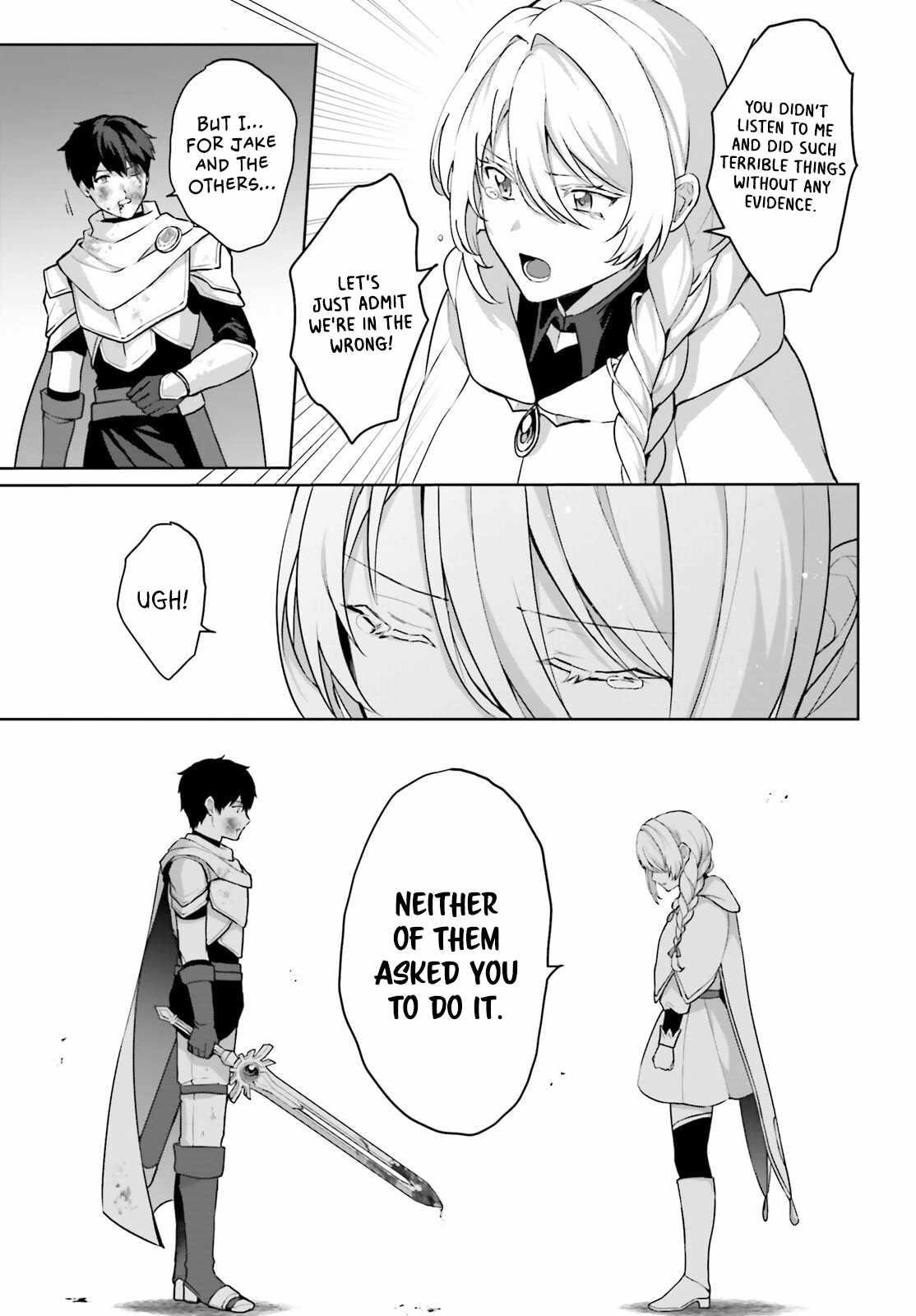 Reincarnated as the Most Hated Villain Chapter 10 - Page 7