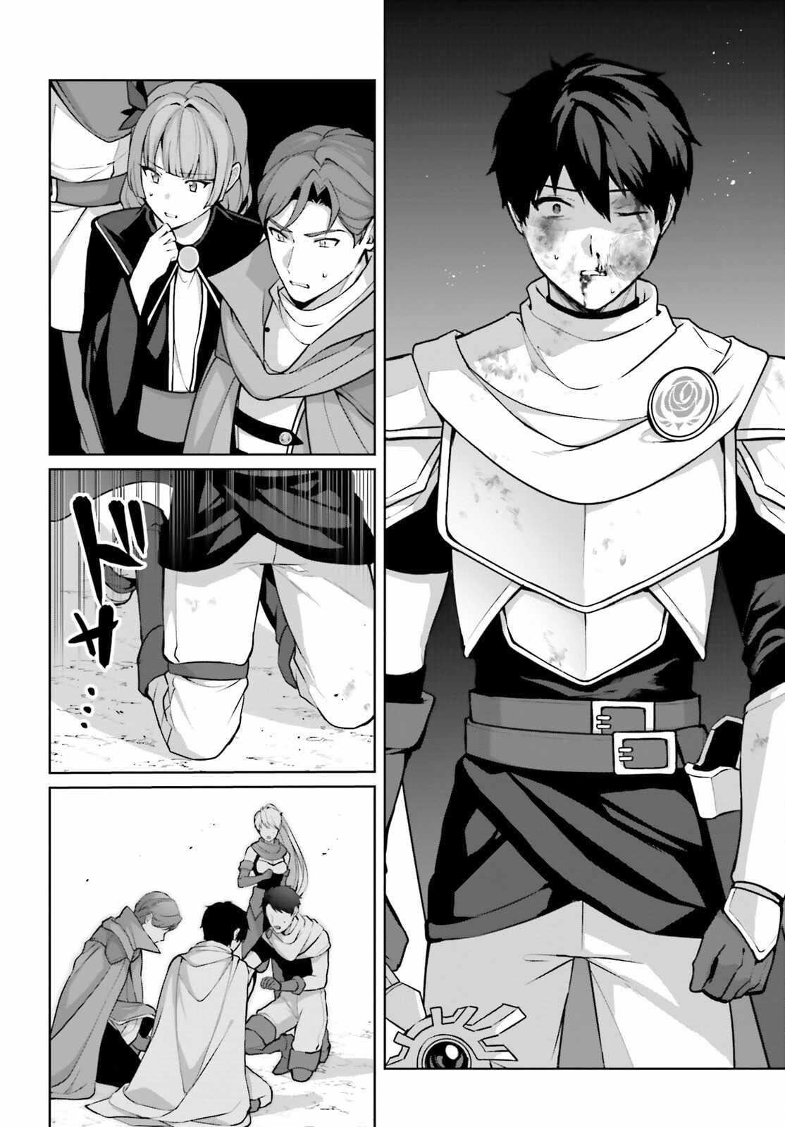 Reincarnated as the Most Hated Villain Chapter 10 - Page 8