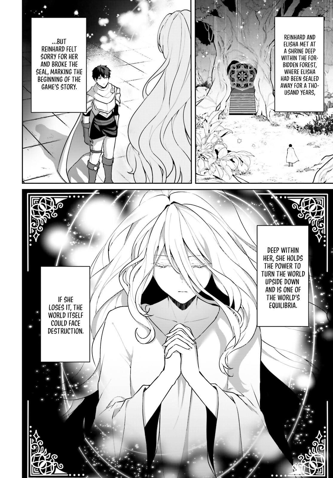Reincarnated as the Most Hated Villain Chapter 11 - Page 10
