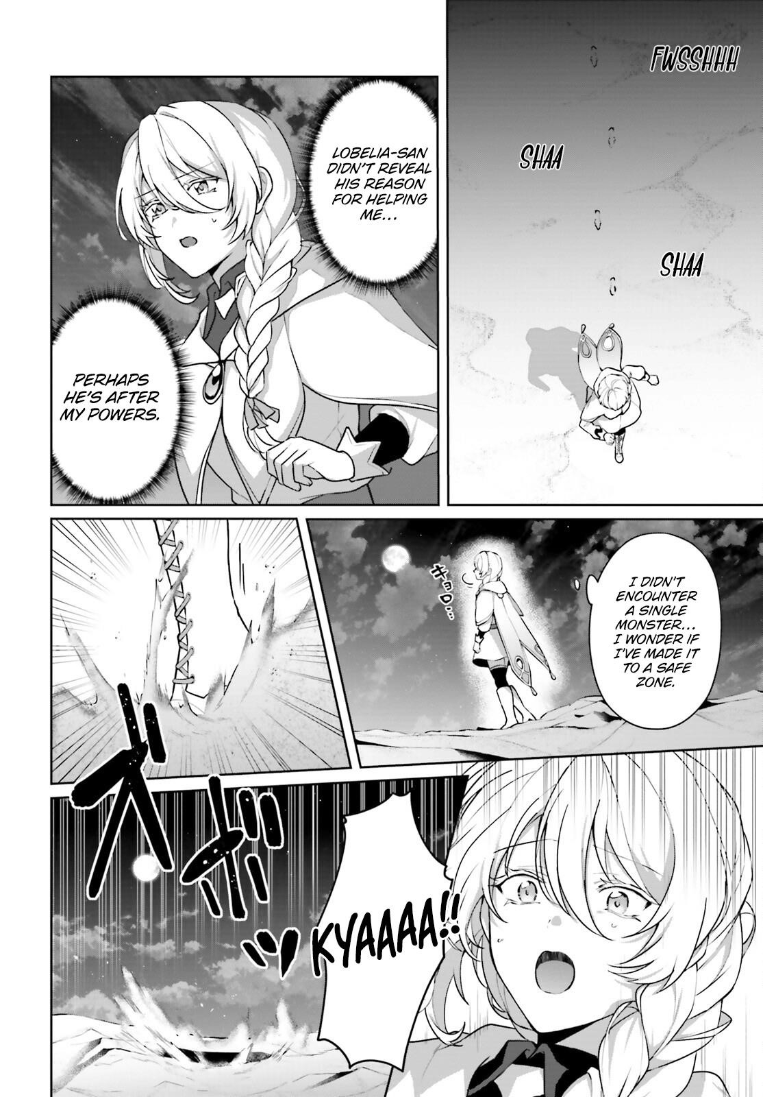 Reincarnated as the Most Hated Villain Chapter 11 - Page 12