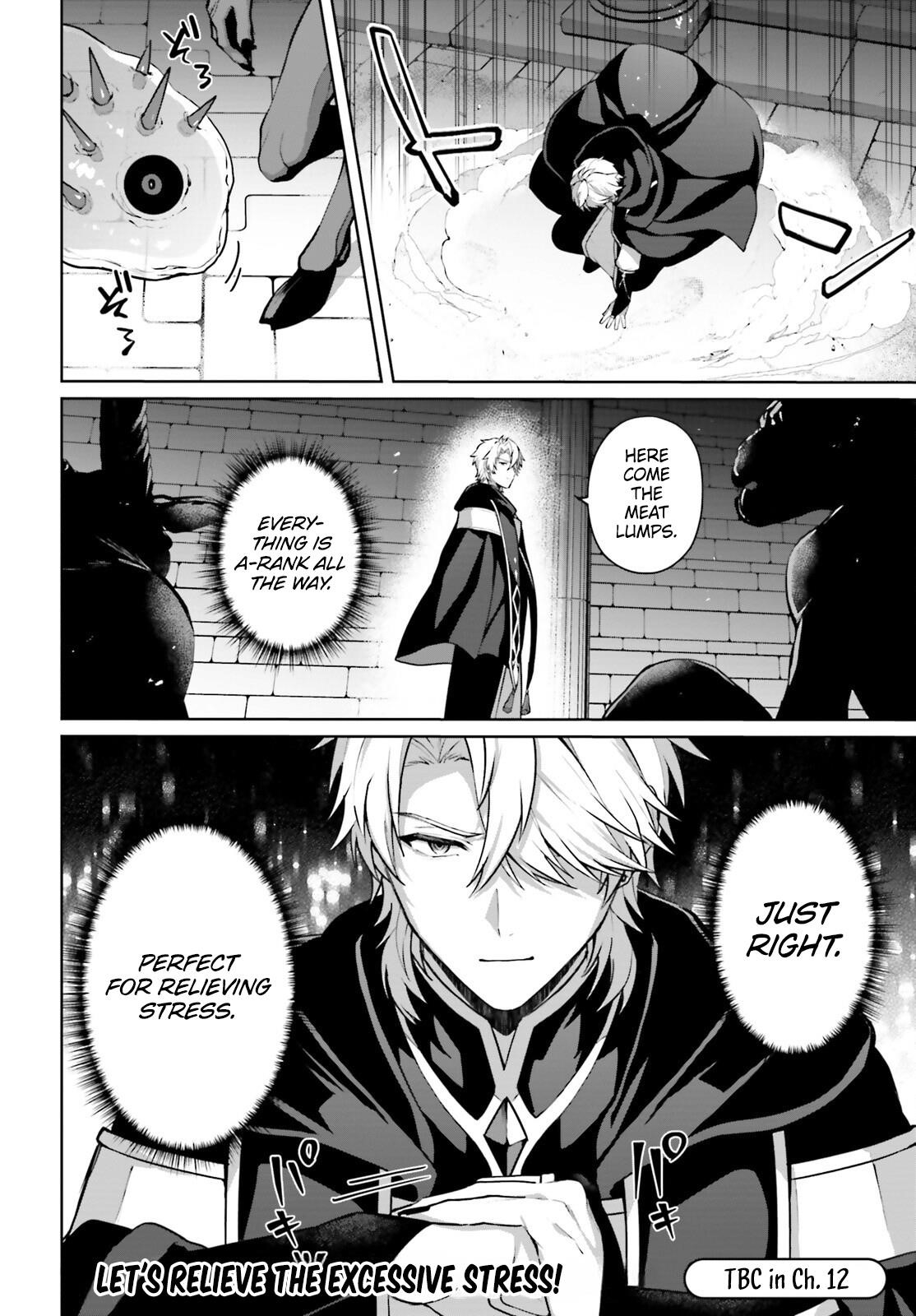 Reincarnated as the Most Hated Villain Chapter 11 - Page 20