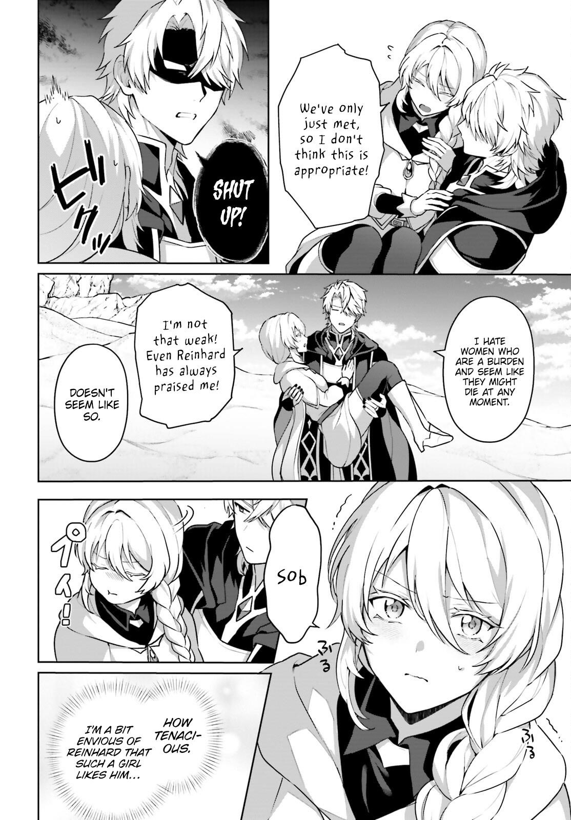 Reincarnated as the Most Hated Villain Chapter 11 - Page 6