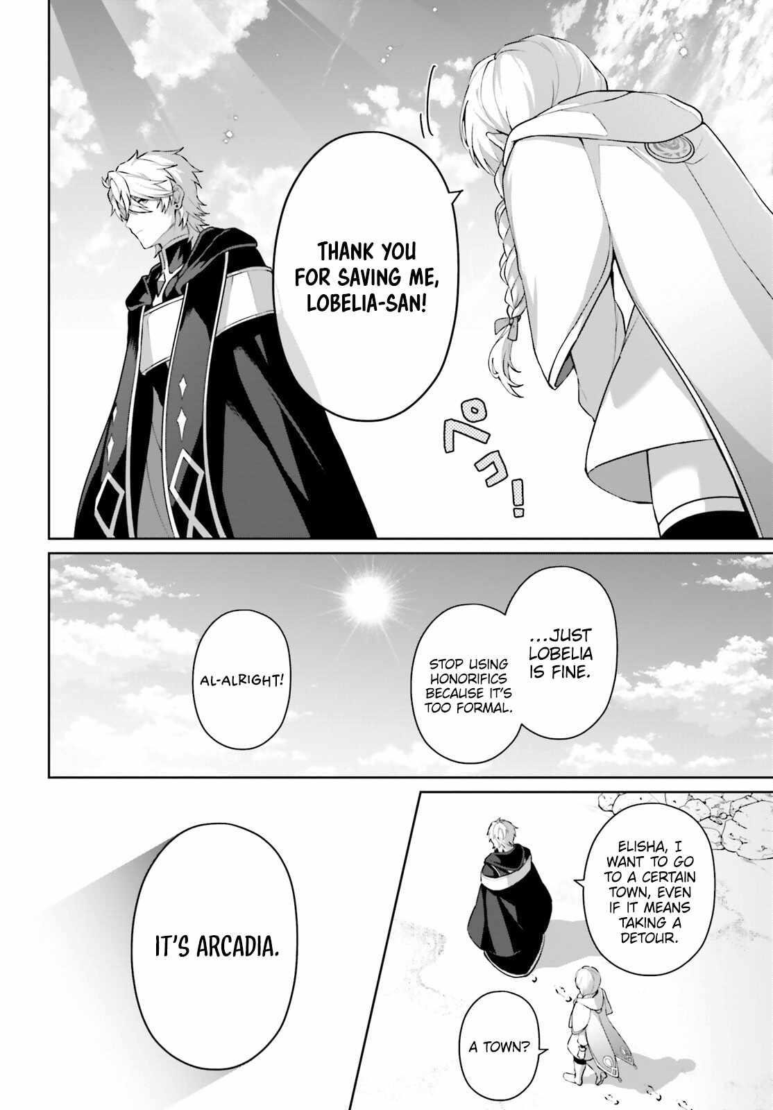 Reincarnated as the Most Hated Villain Chapter 12 - Page 10
