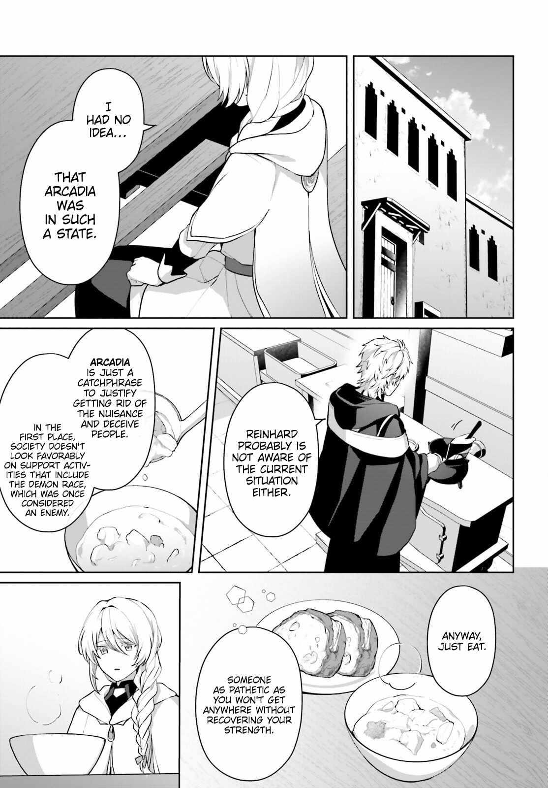 Reincarnated as the Most Hated Villain Chapter 12 - Page 15