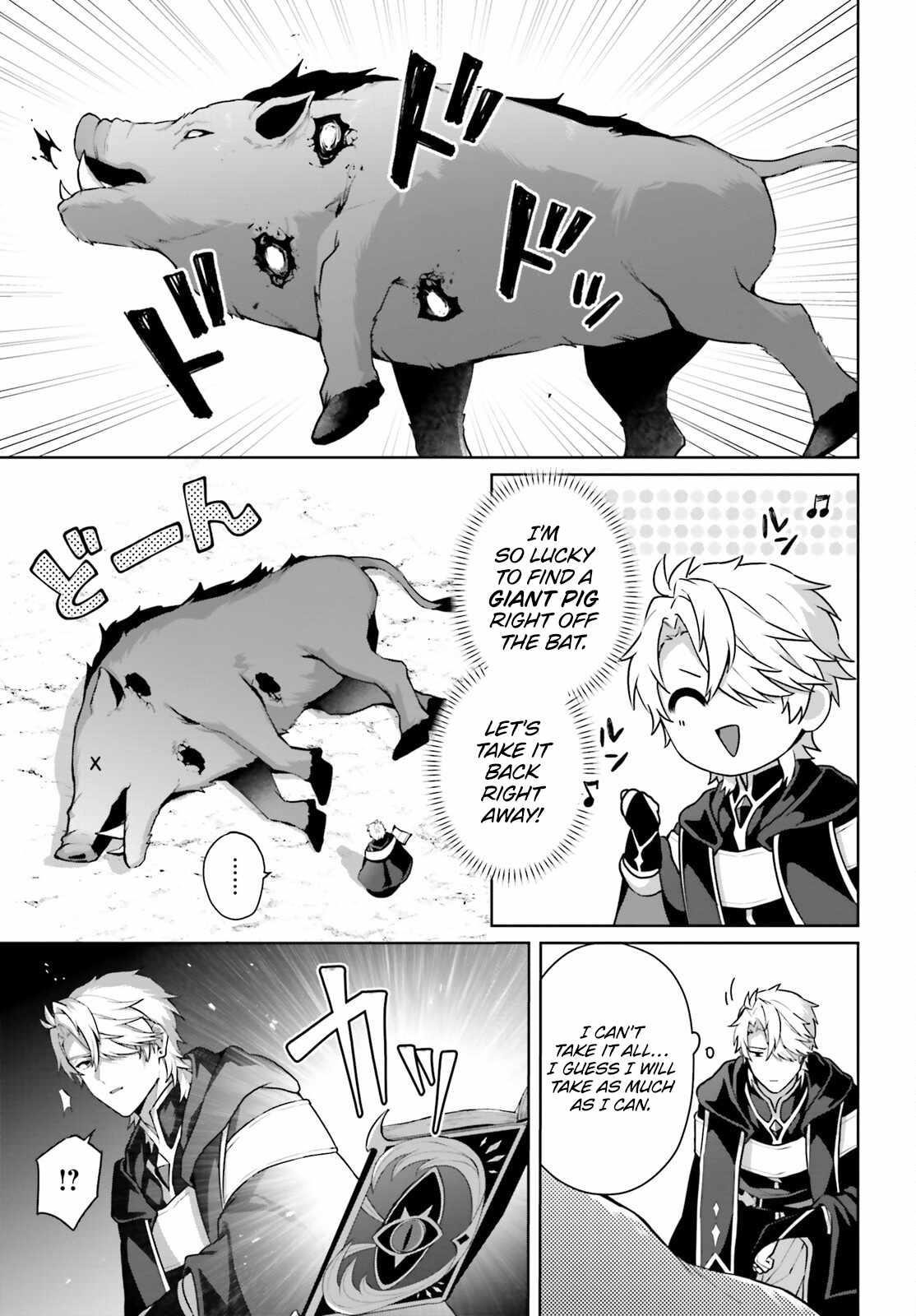 Reincarnated as the Most Hated Villain Chapter 12 - Page 23