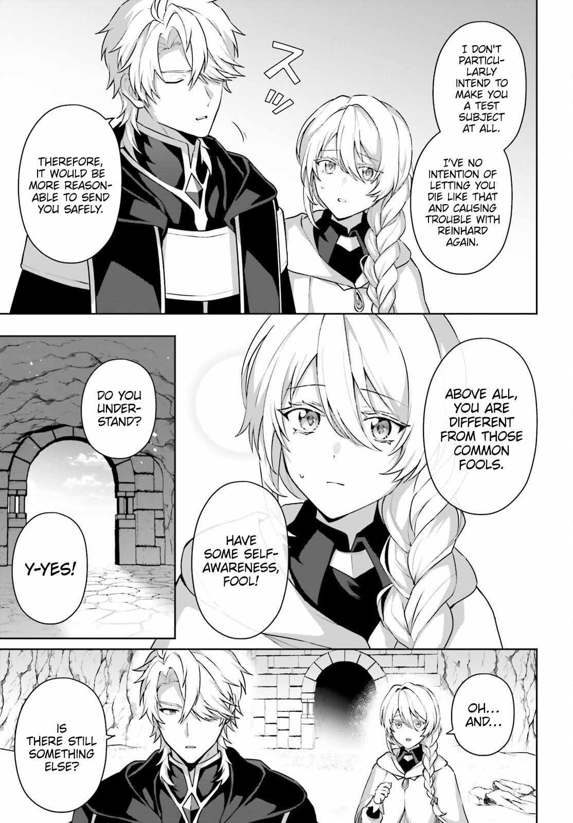 Reincarnated as the Most Hated Villain Chapter 12 - Page 9
