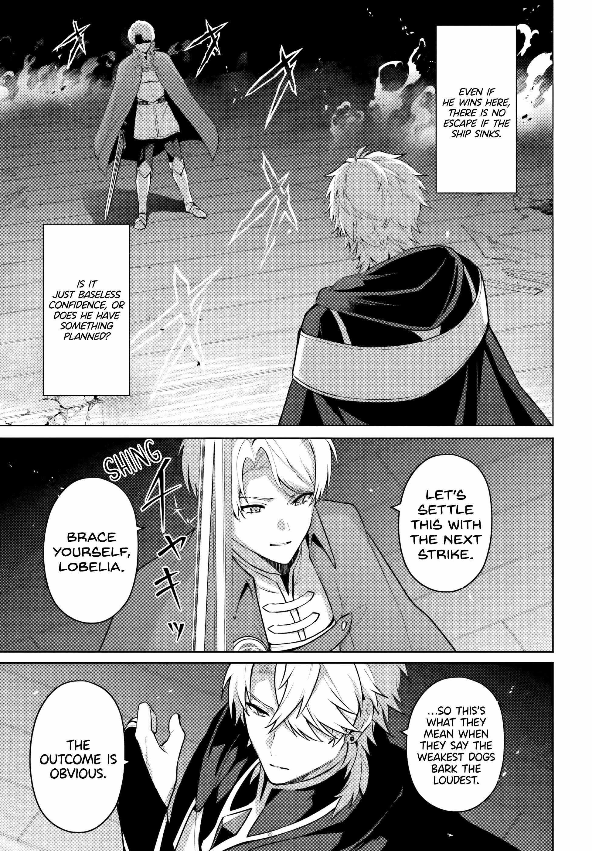 Reincarnated as the Most Hated Villain Chapter 16 - Page 13