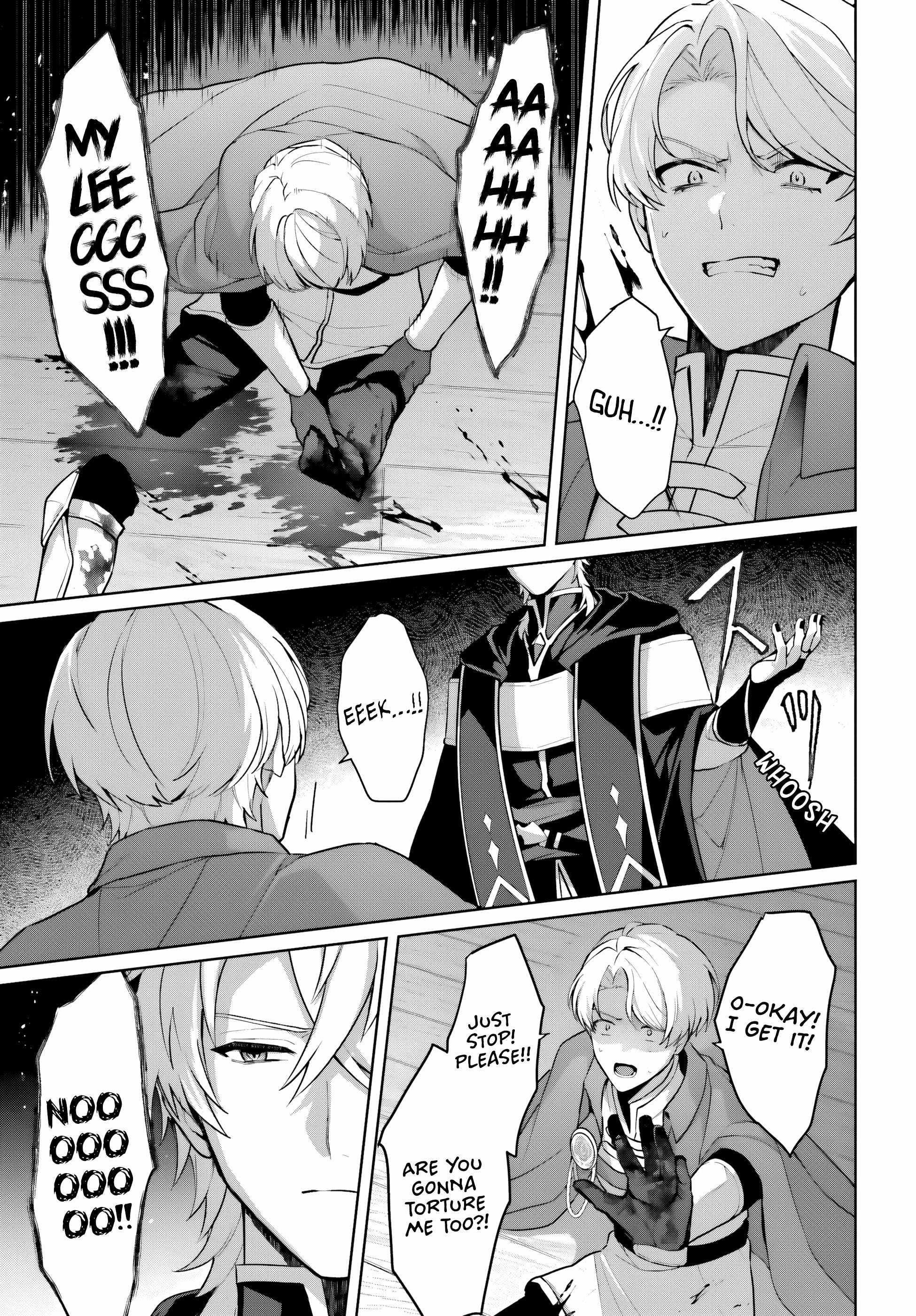 Reincarnated as the Most Hated Villain Chapter 16 - Page 17