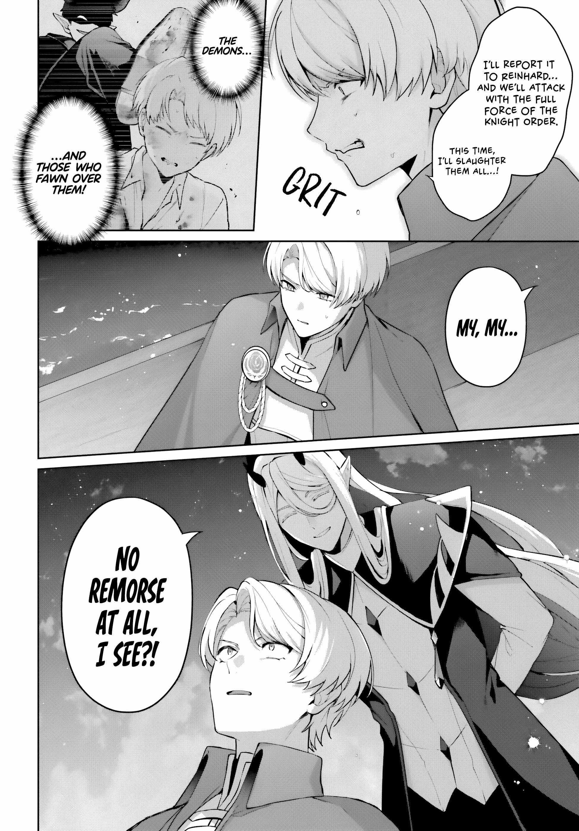 Reincarnated as the Most Hated Villain Chapter 16 - Page 22