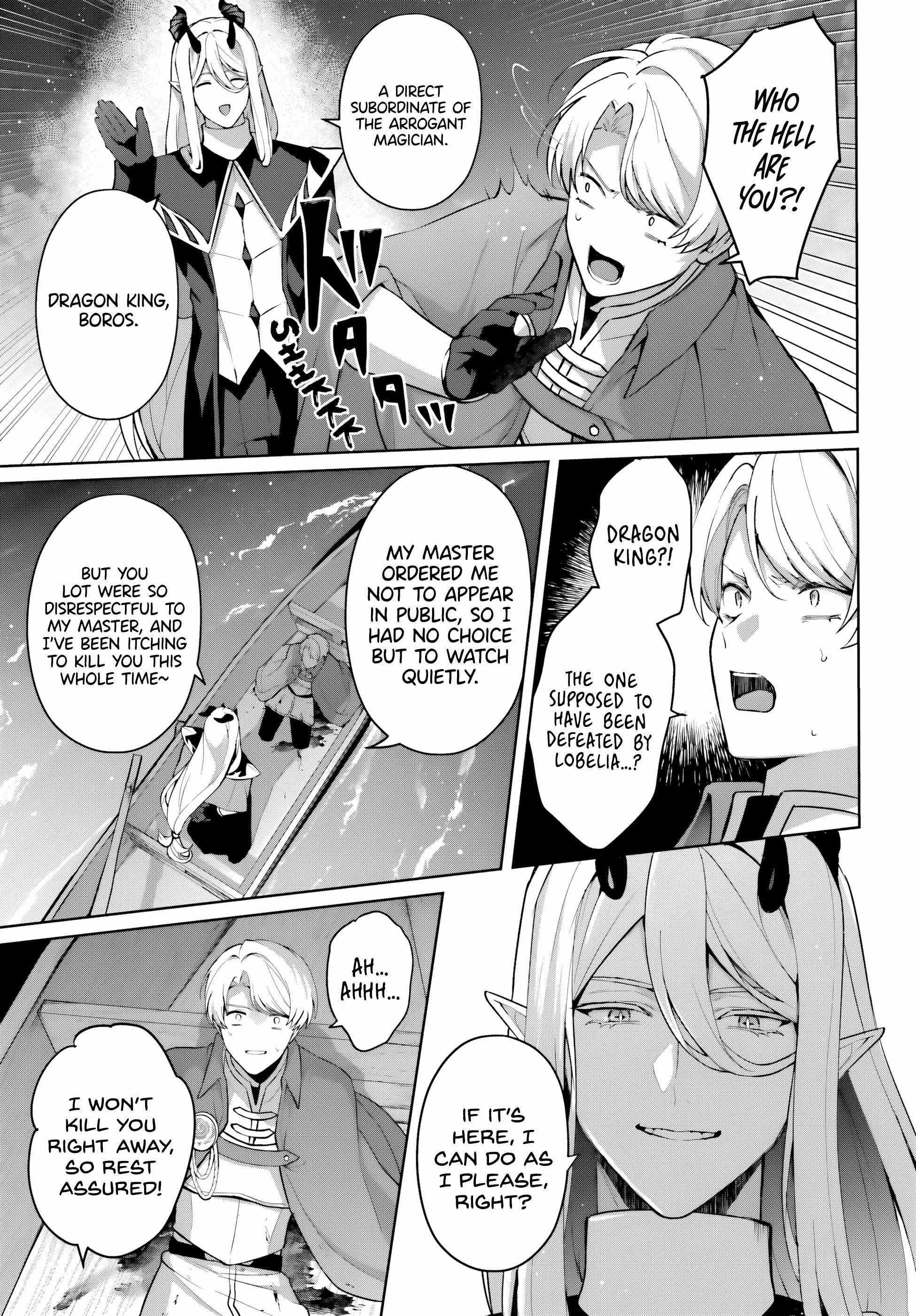 Reincarnated as the Most Hated Villain Chapter 16 - Page 23