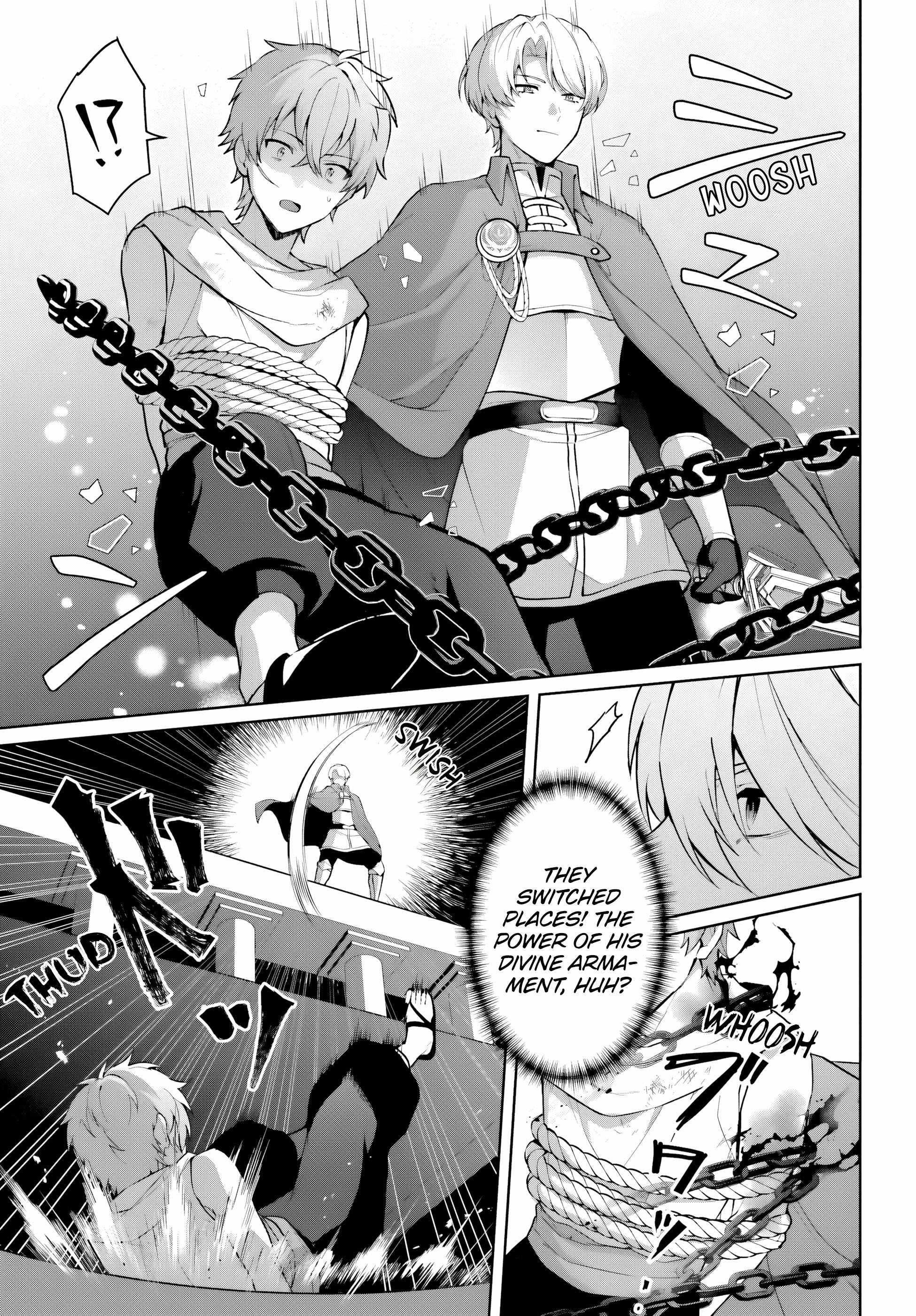Reincarnated as the Most Hated Villain Chapter 16 - Page 3