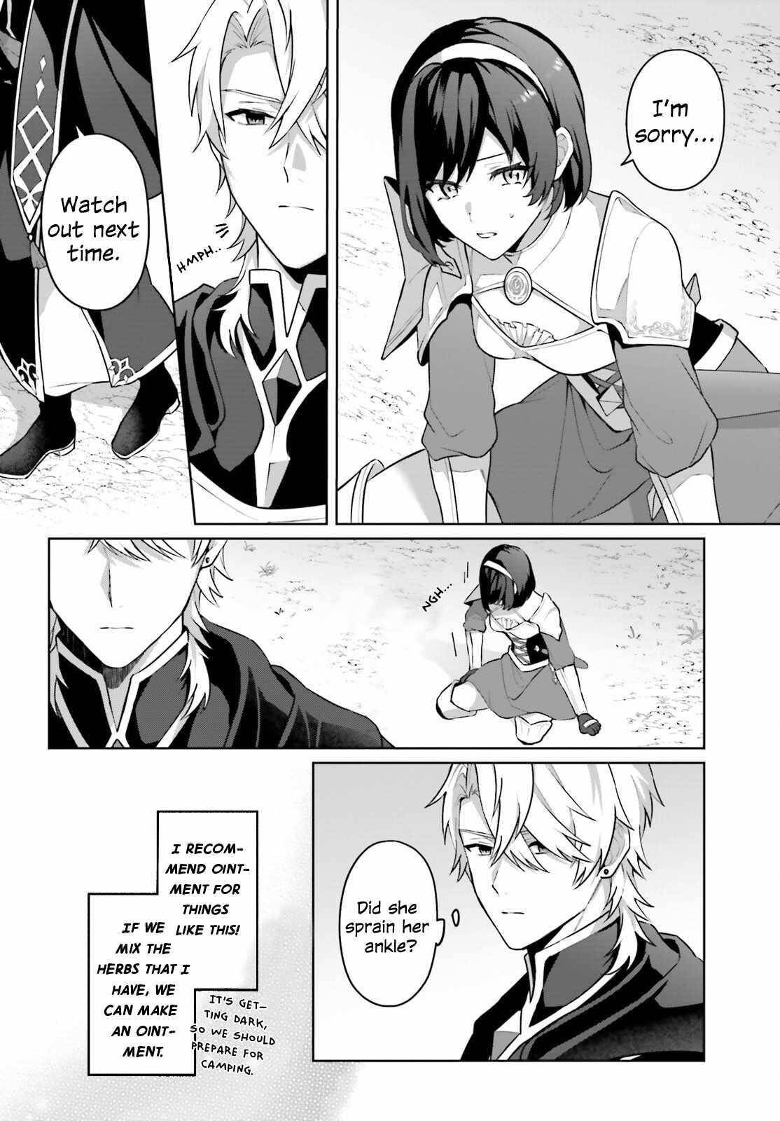 Reincarnated as the Most Hated Villain Chapter 2 - Page 22
