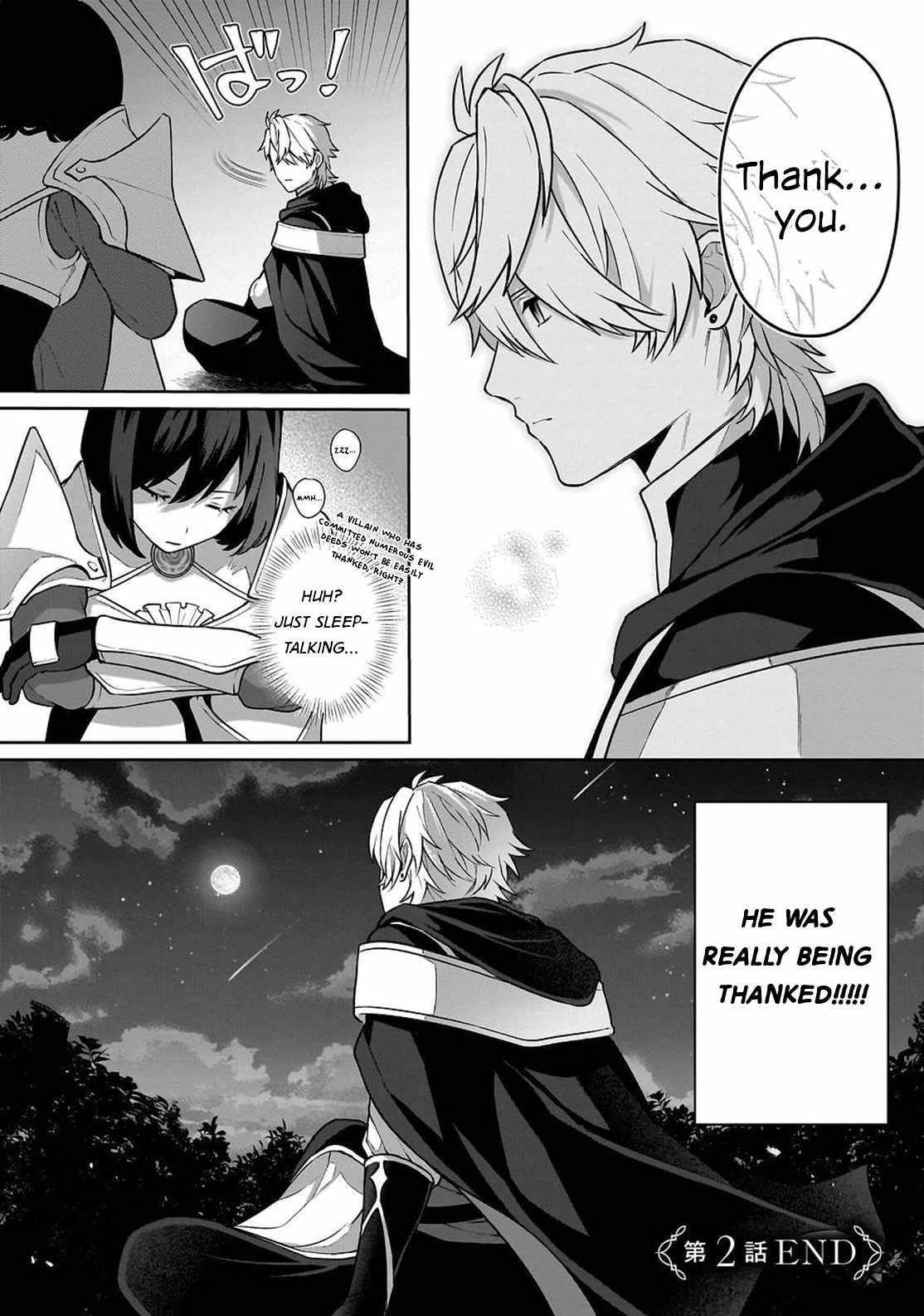Reincarnated as the Most Hated Villain Chapter 2 - Page 28