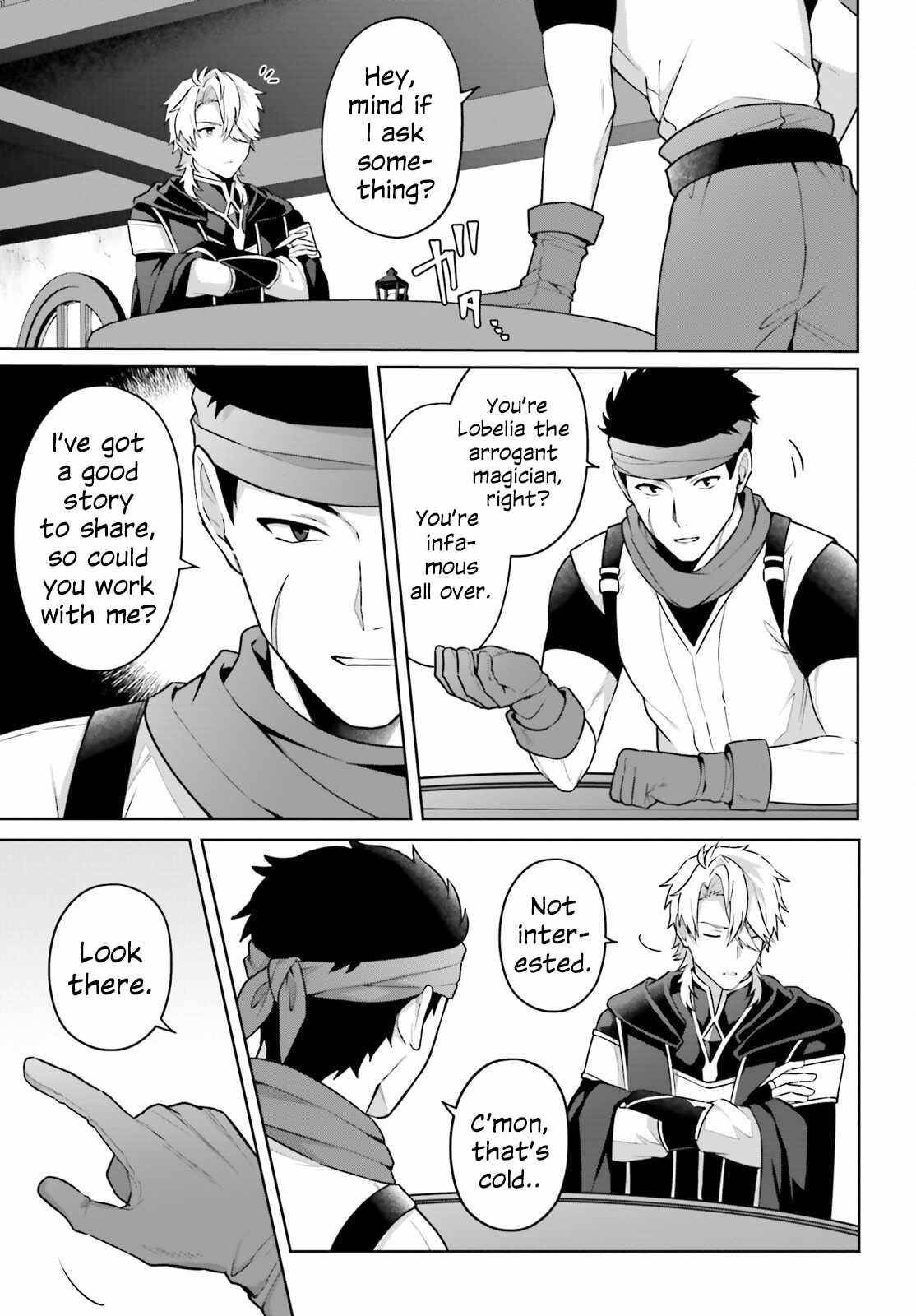 Reincarnated as the Most Hated Villain Chapter 2 - Page 5