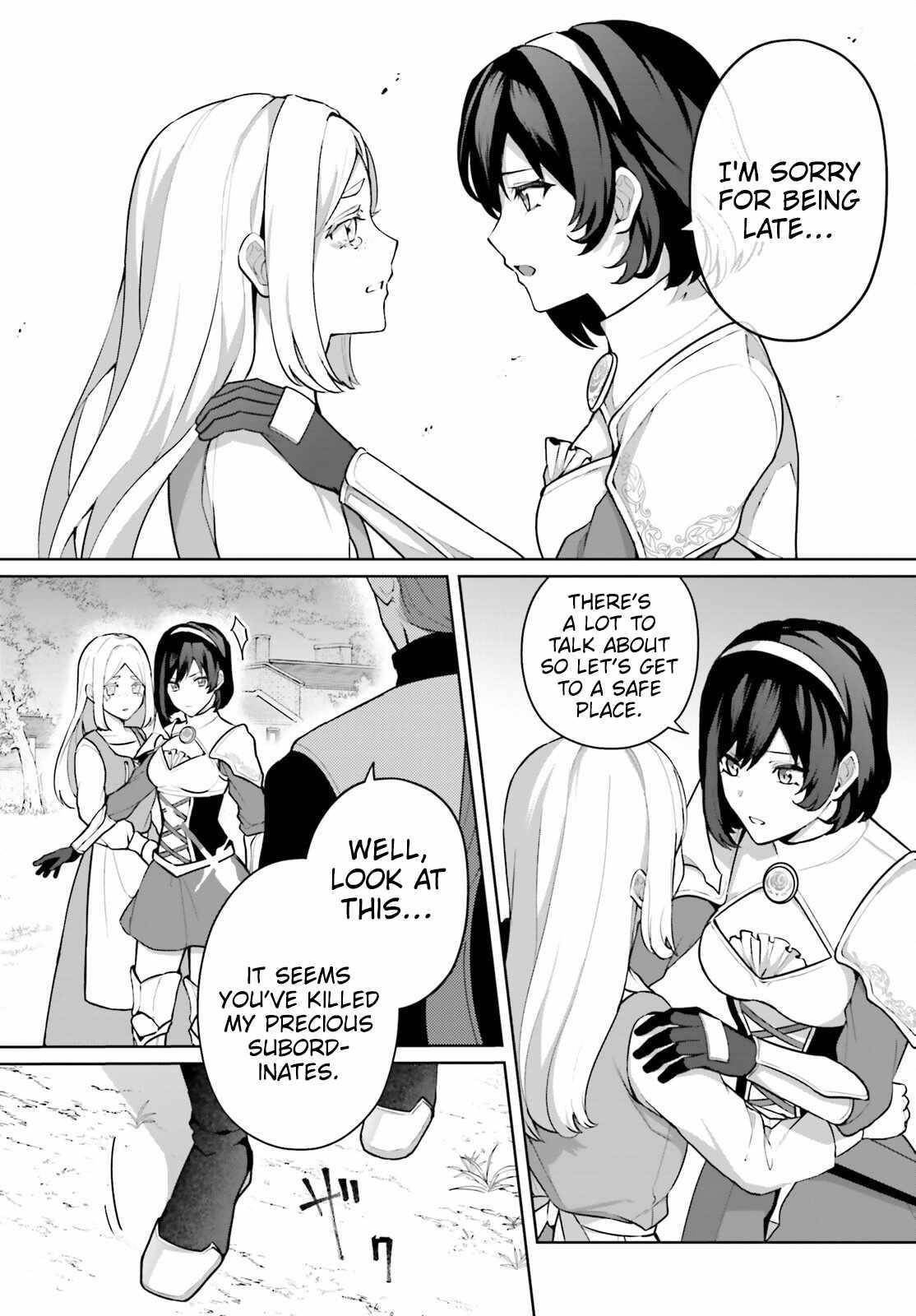 Reincarnated as the Most Hated Villain Chapter 3 - Page 10