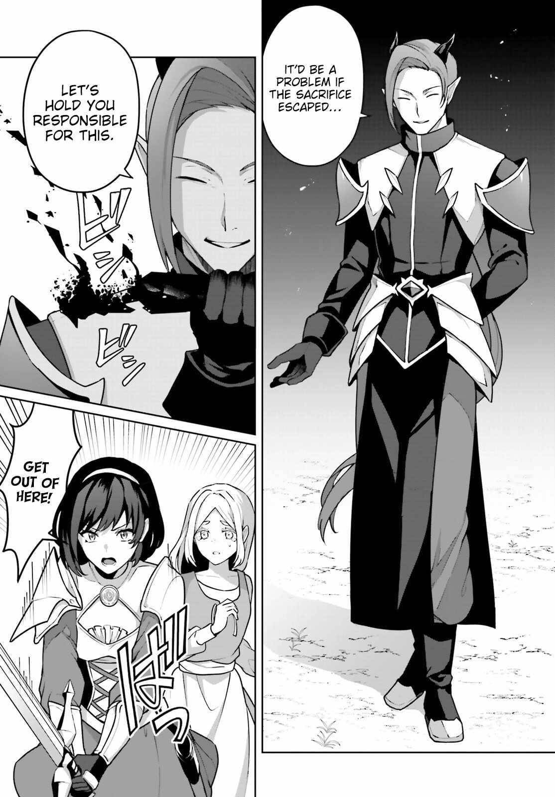 Reincarnated as the Most Hated Villain Chapter 3 - Page 11