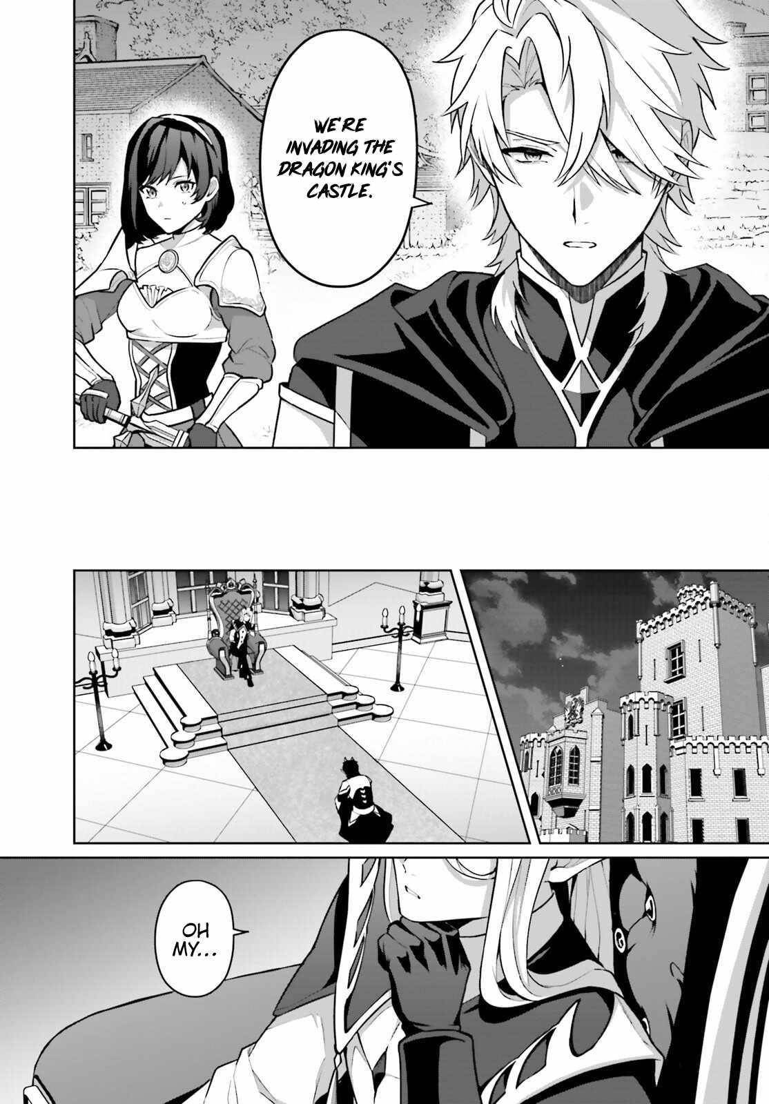 Reincarnated as the Most Hated Villain Chapter 3 - Page 17