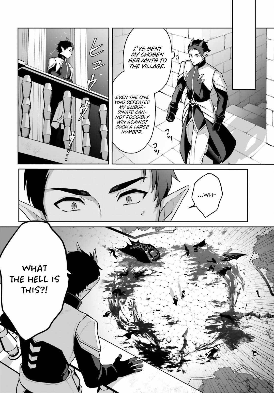 Reincarnated as the Most Hated Villain Chapter 3 - Page 20