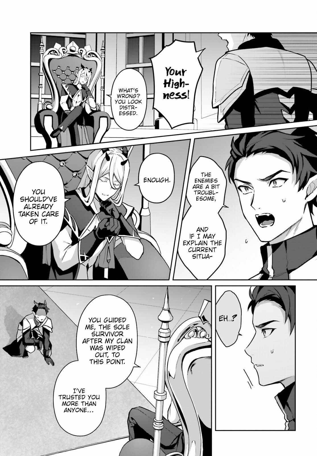 Reincarnated as the Most Hated Villain Chapter 3 - Page 23